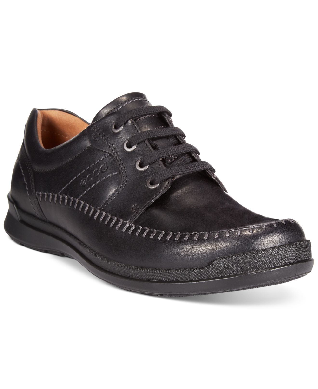 ecco howell black