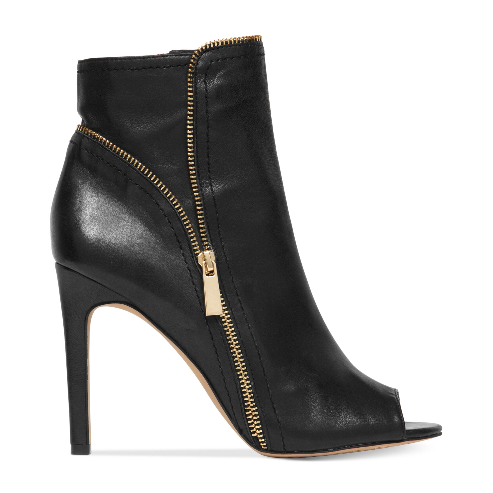 klayton black boots dupe