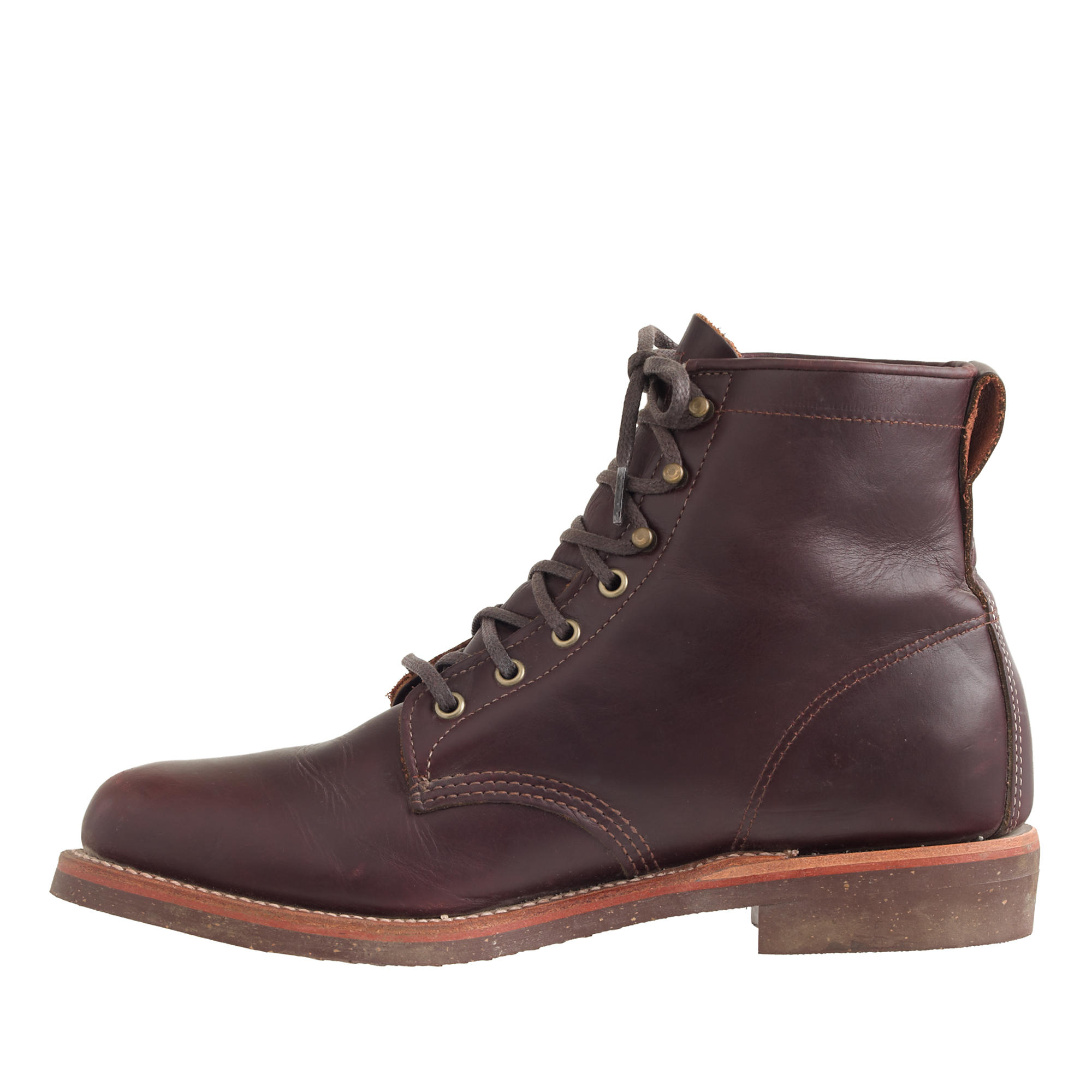 j crew boots mens