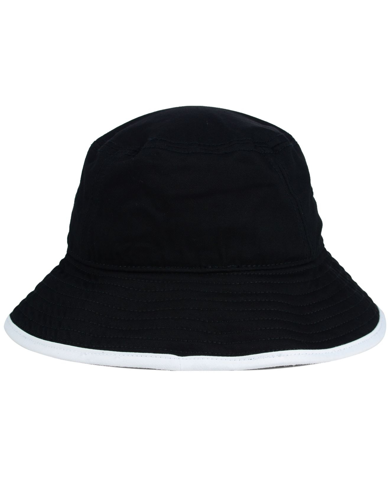 KTZ San Diego Chargers Nfl Black White Bucket Hat | Lyst