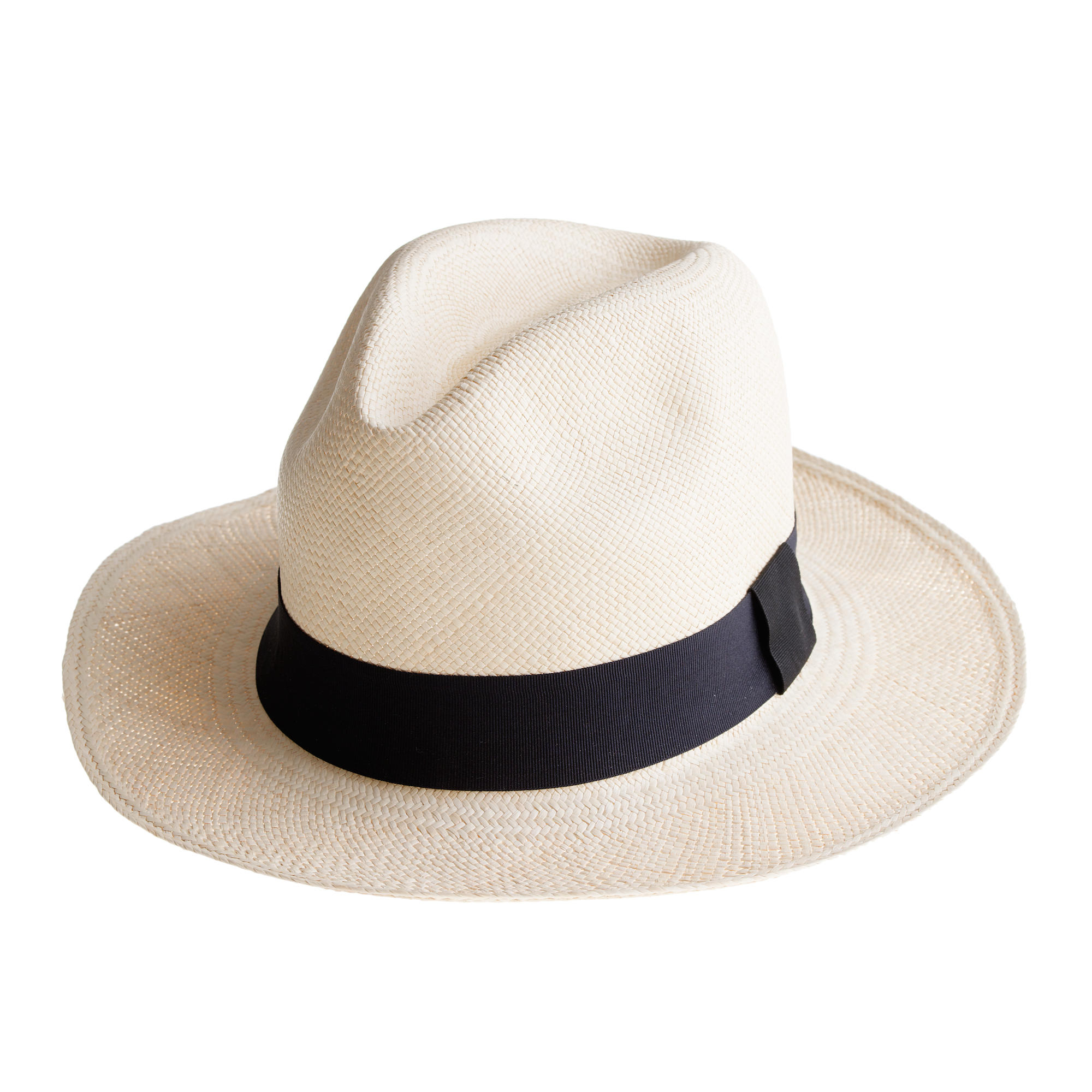 J.crew Panama Hat in Beige (natural) Lyst