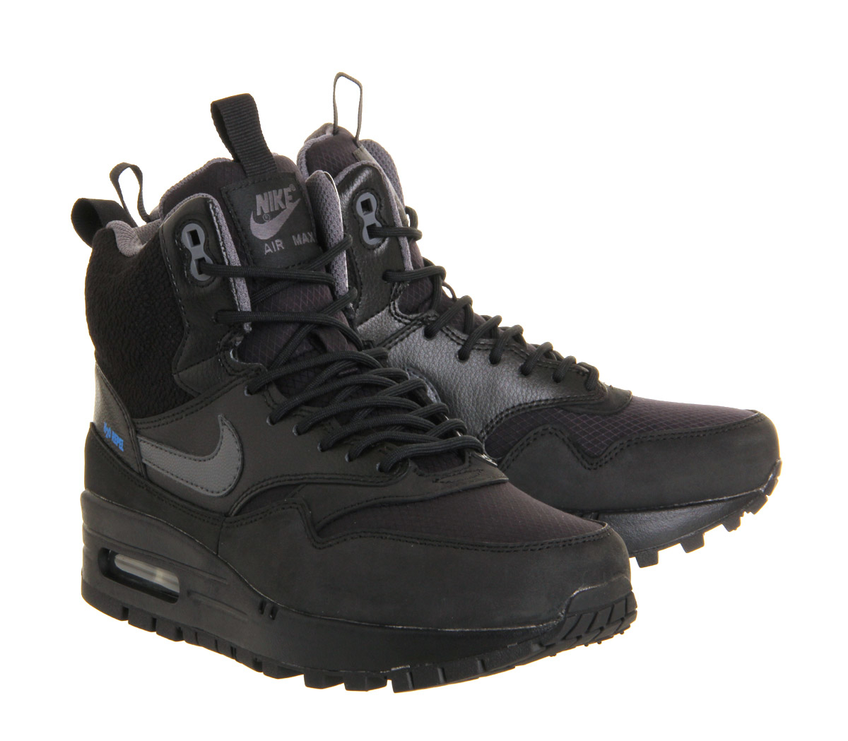 Nike Air Max 1 Mid Sneakerboots Wmns in 