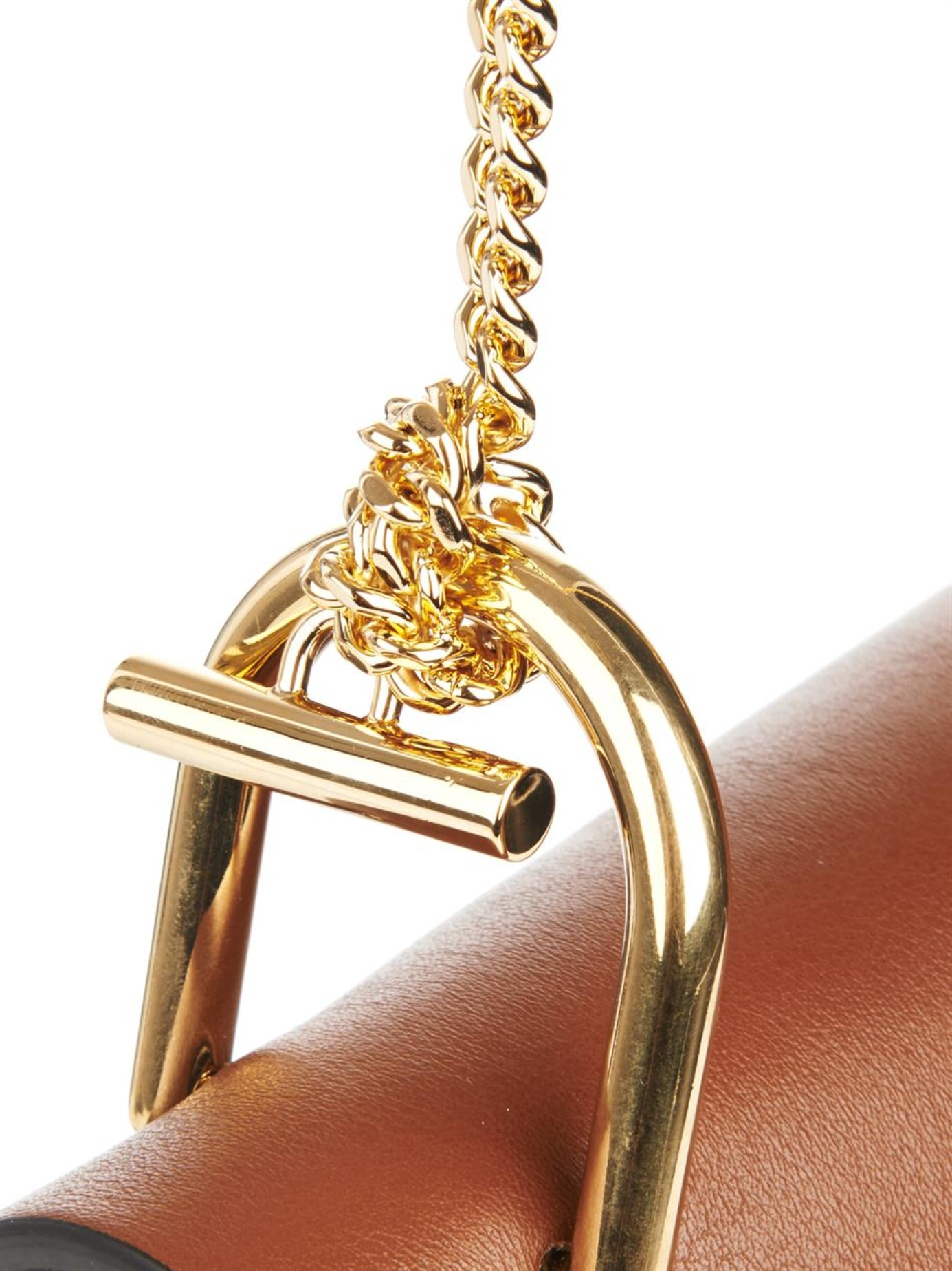 chloe drew bag chain