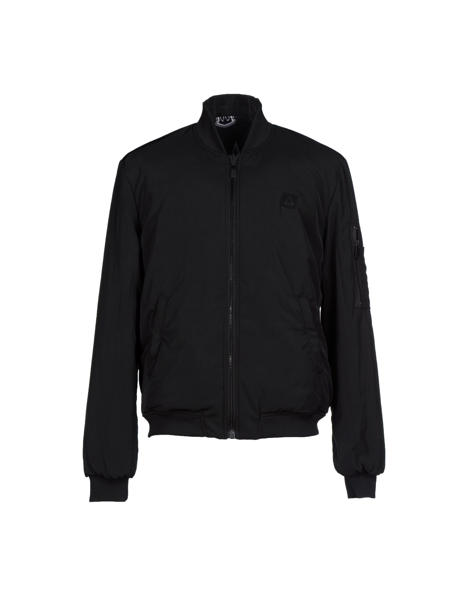 Lyst - Eleven Paris Jacket in Black for Men