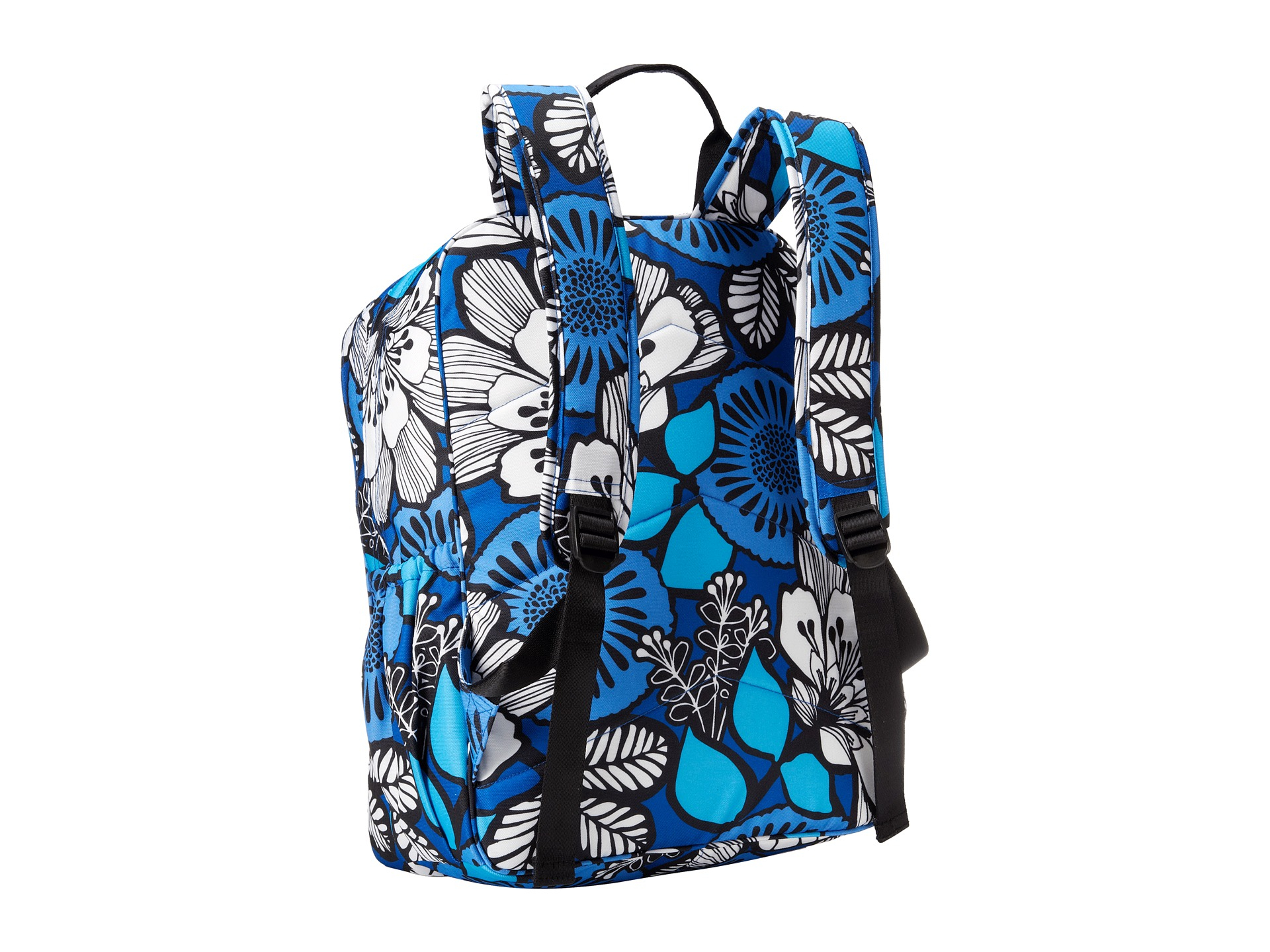 Vera Bradley Lighten Up Large Backpack in Blue Lyst