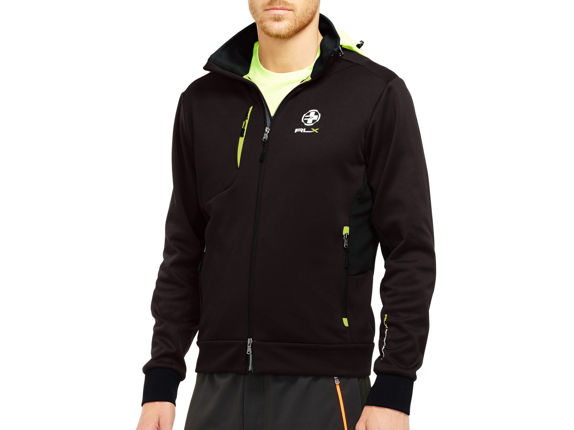 polo sport performance jacket