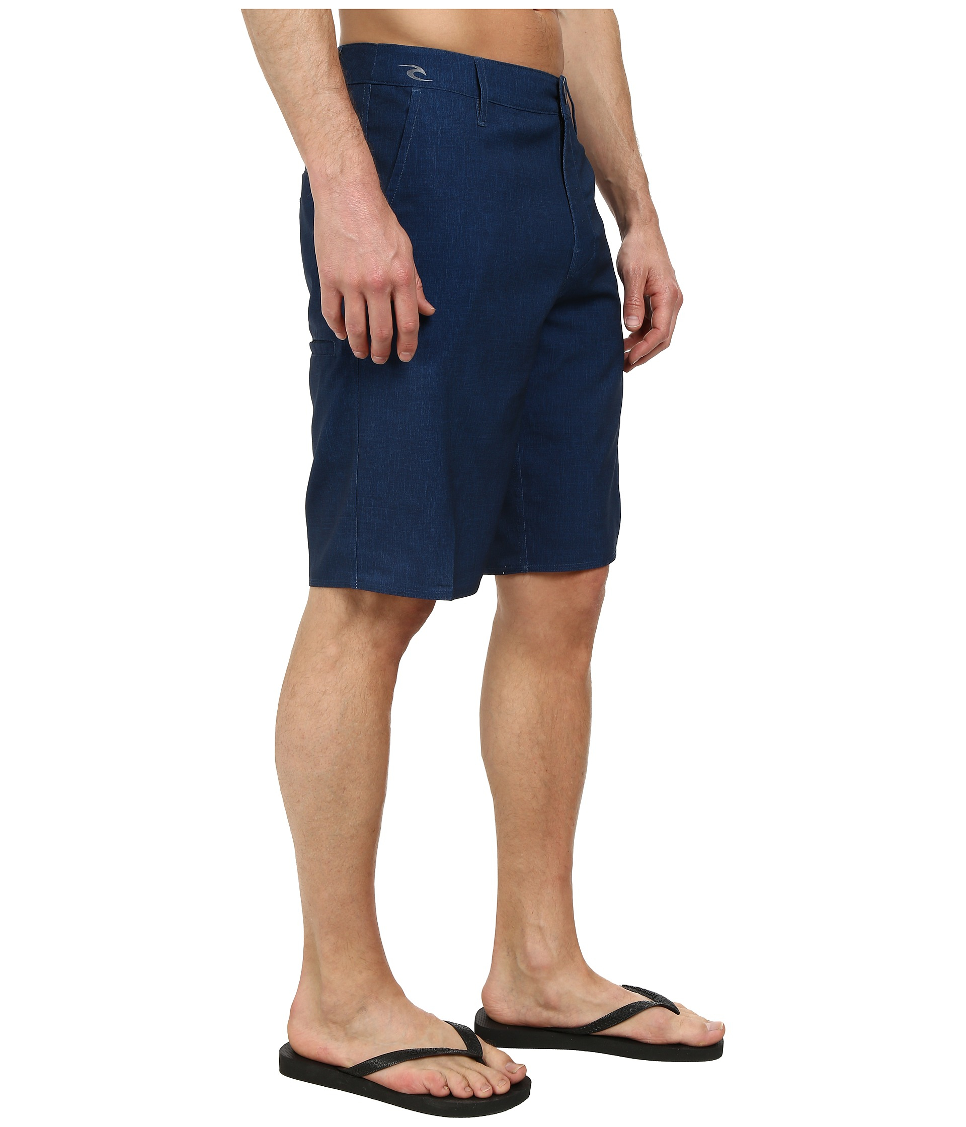 Rip Curl Mirage Phaser Boardwalk Shorts in Navy (Blue) for Men - Lyst
