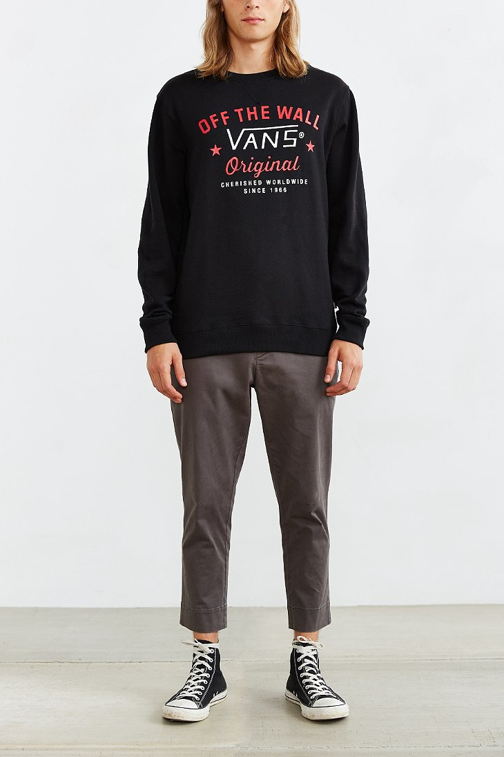 Vans Crew Sweatshirt Factory Sale, 55% OFF | nonoo.ee