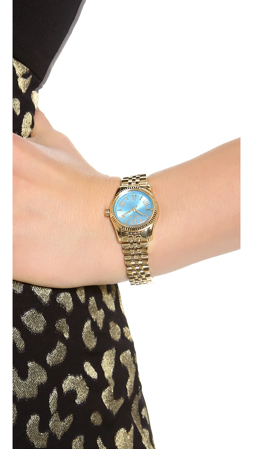 Michael Kors MK3300 Lexington Petite Watch 26mm