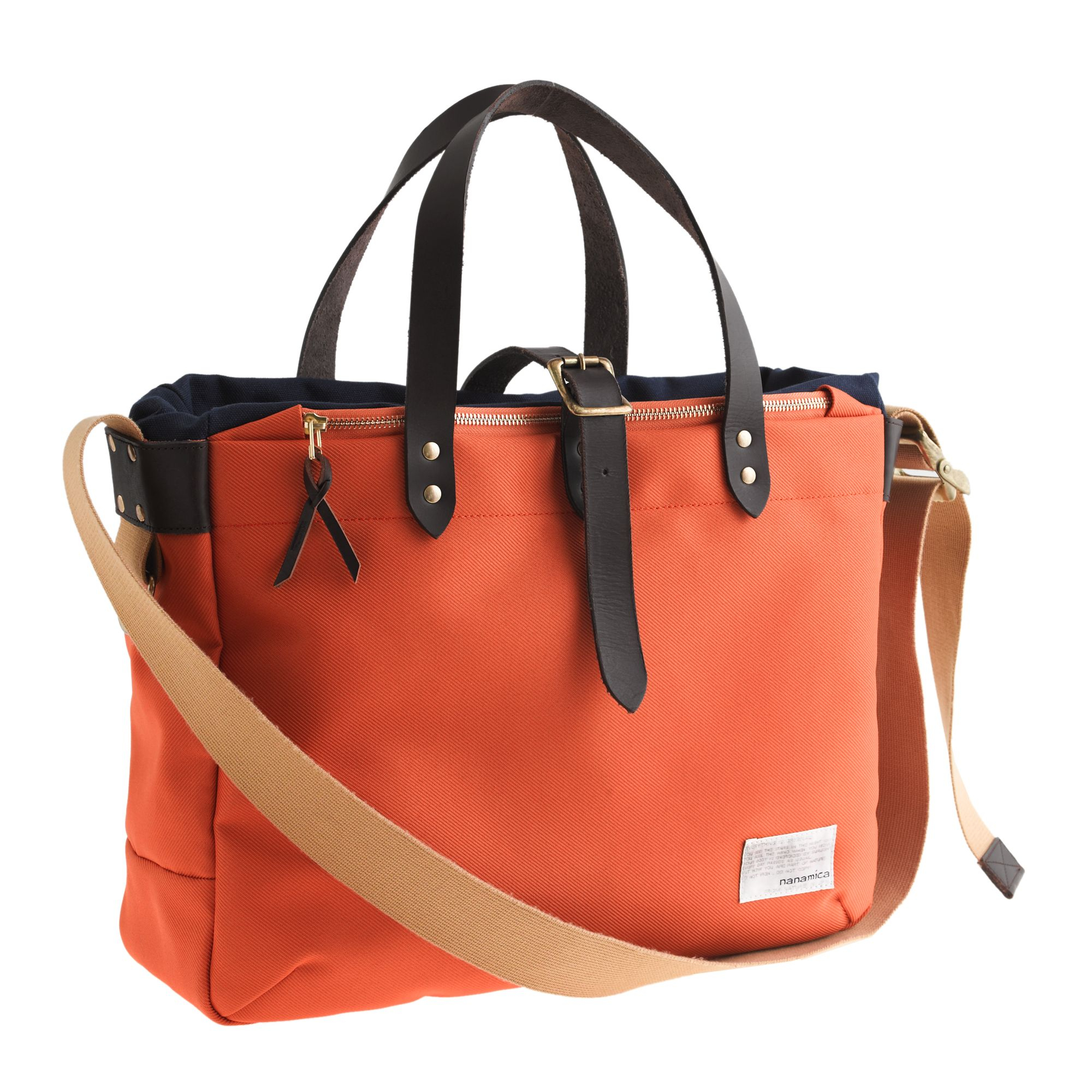 j crew briefcase