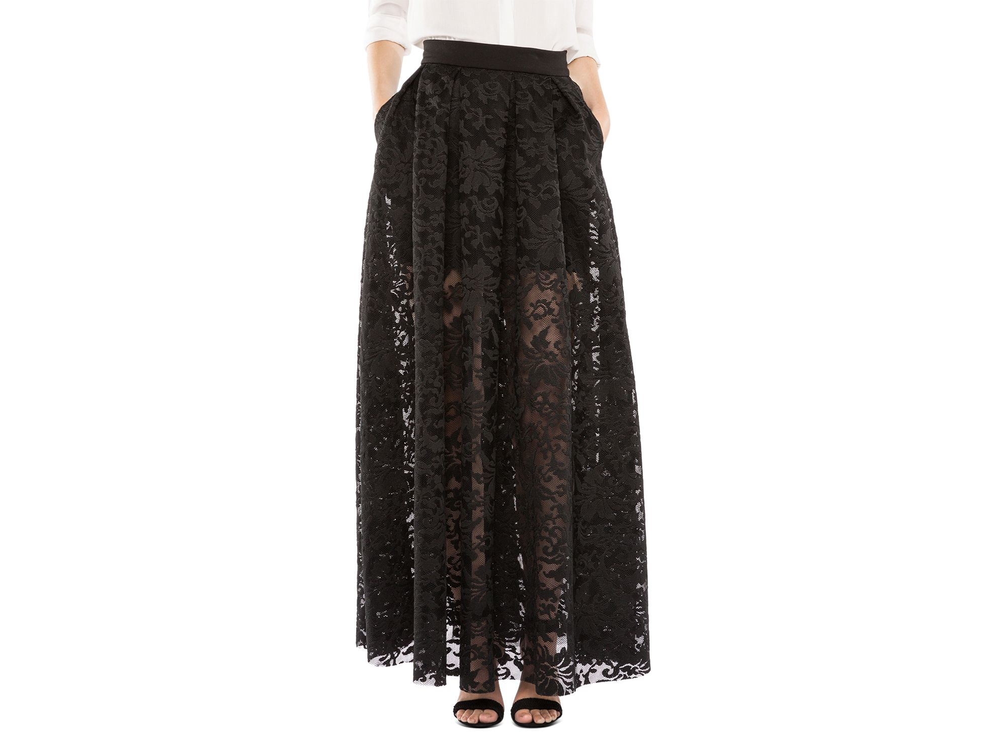 maje lace