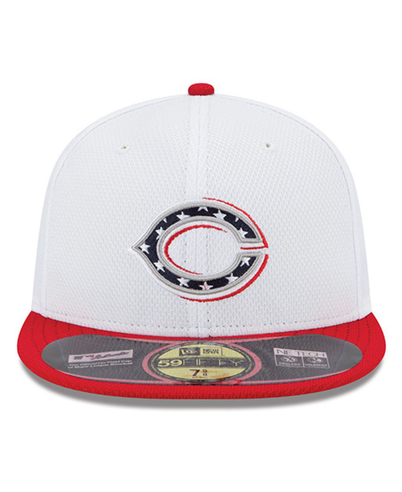 KTZ Seattle Mariners Mlb Memorial Day Stars Stripes 59fifty Cap in