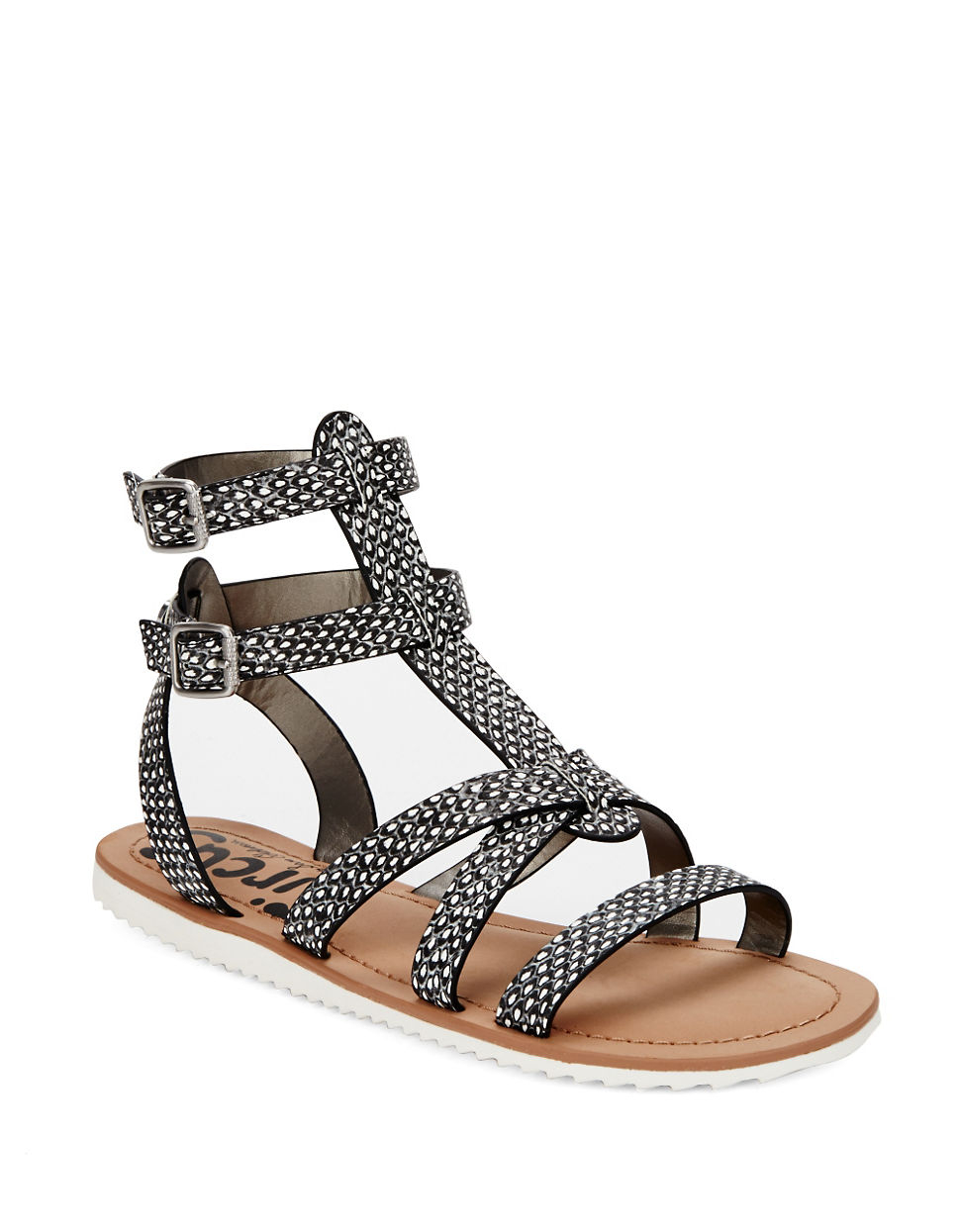 circus gladiator sandals