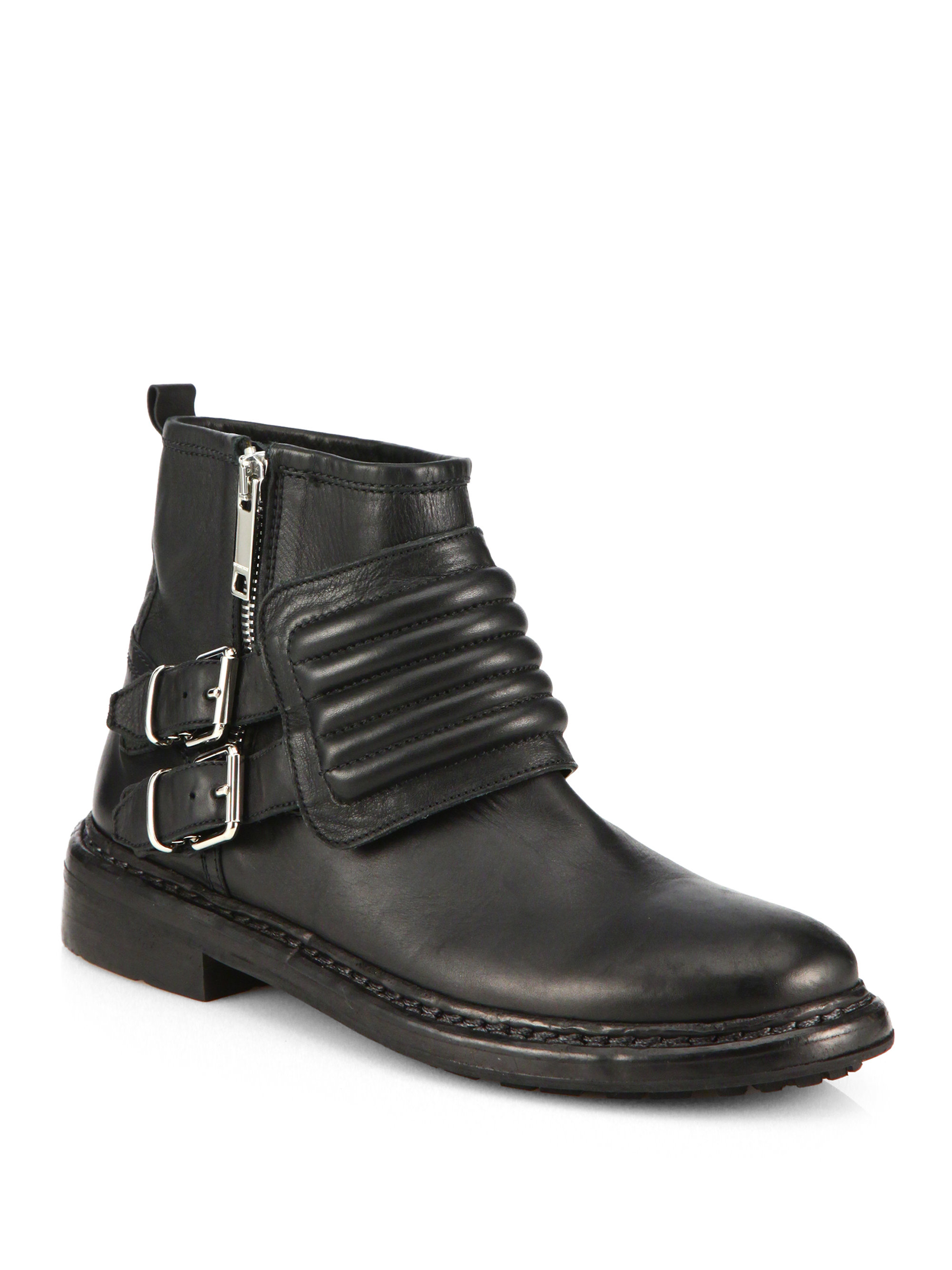 burberry keating boots
