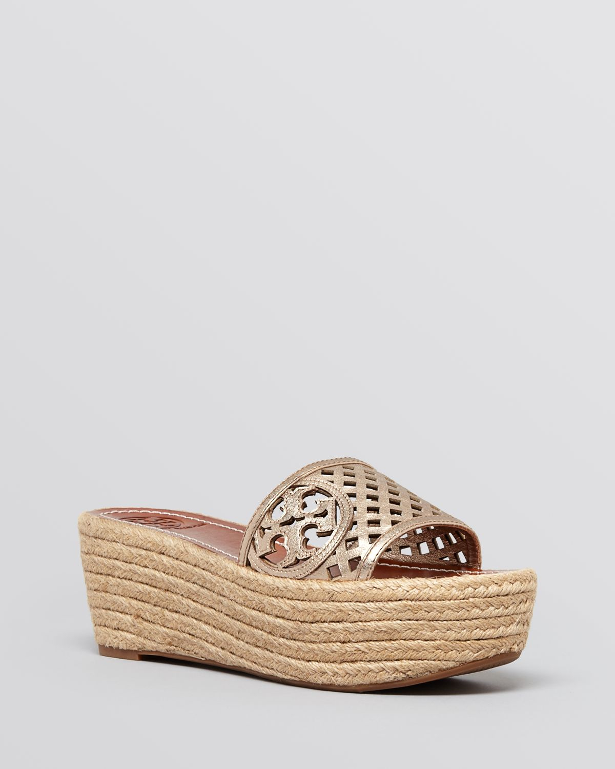 tory burch platform
