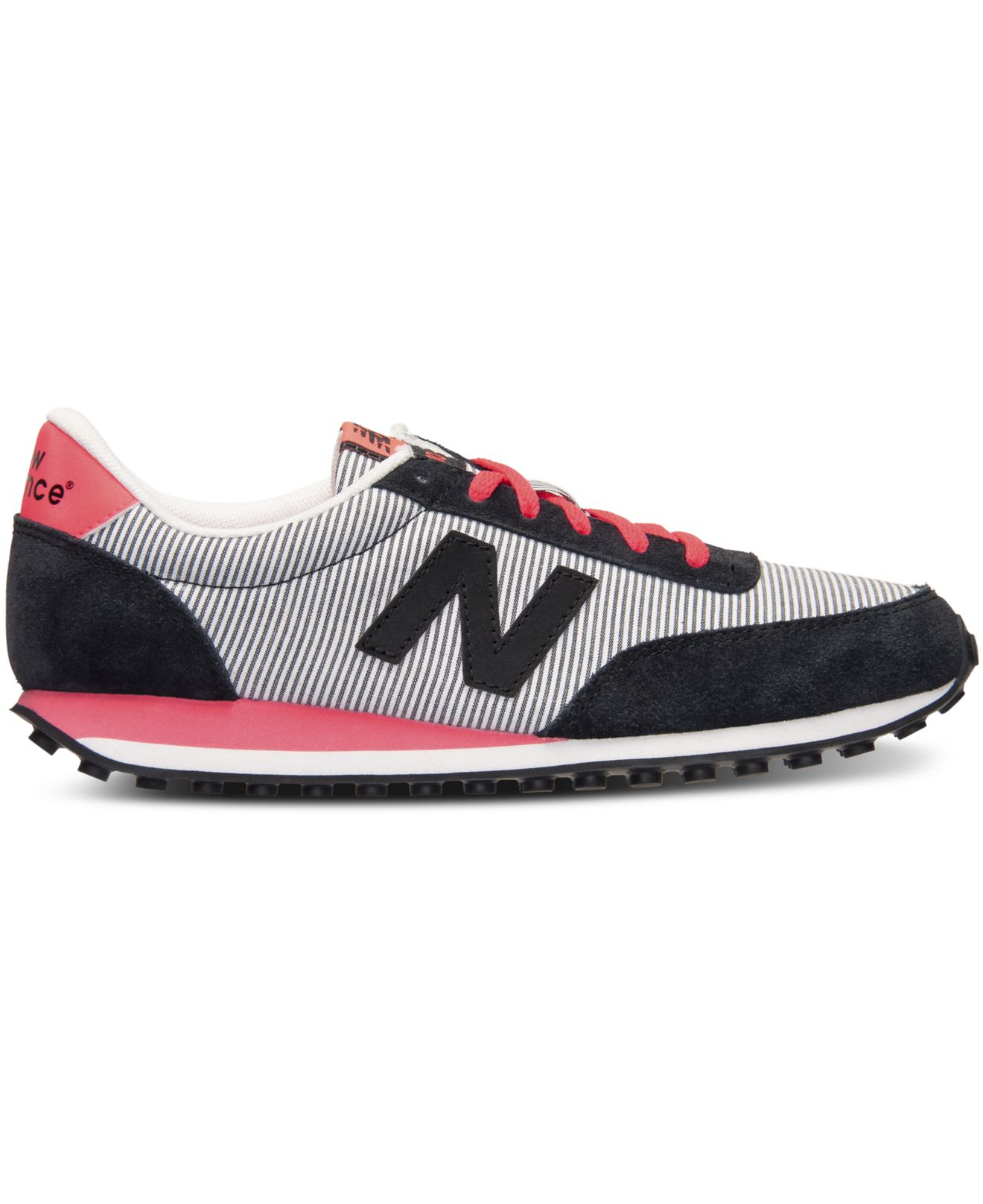 new balance 410 womens black