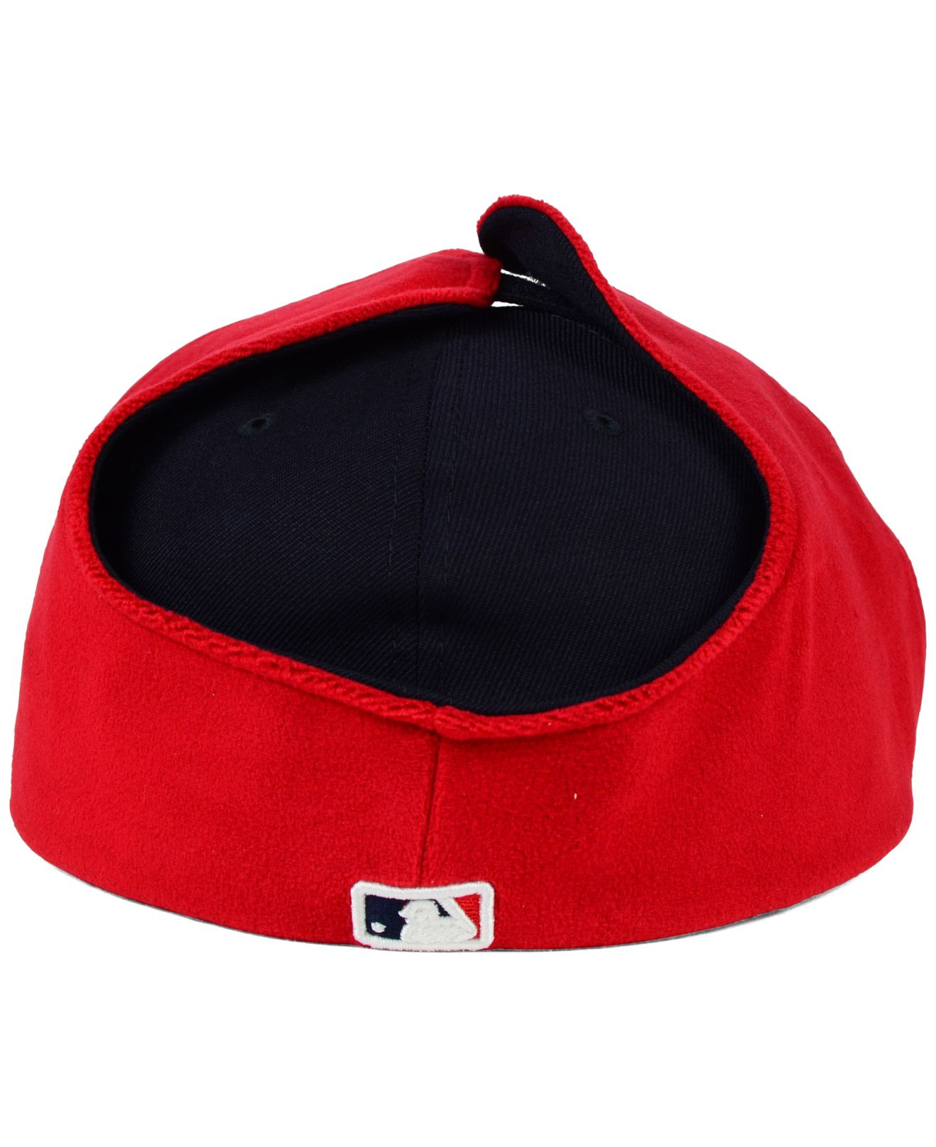 MLB Dog Ear 59Fifty Fitted Hat Collection by MLB x New Era
