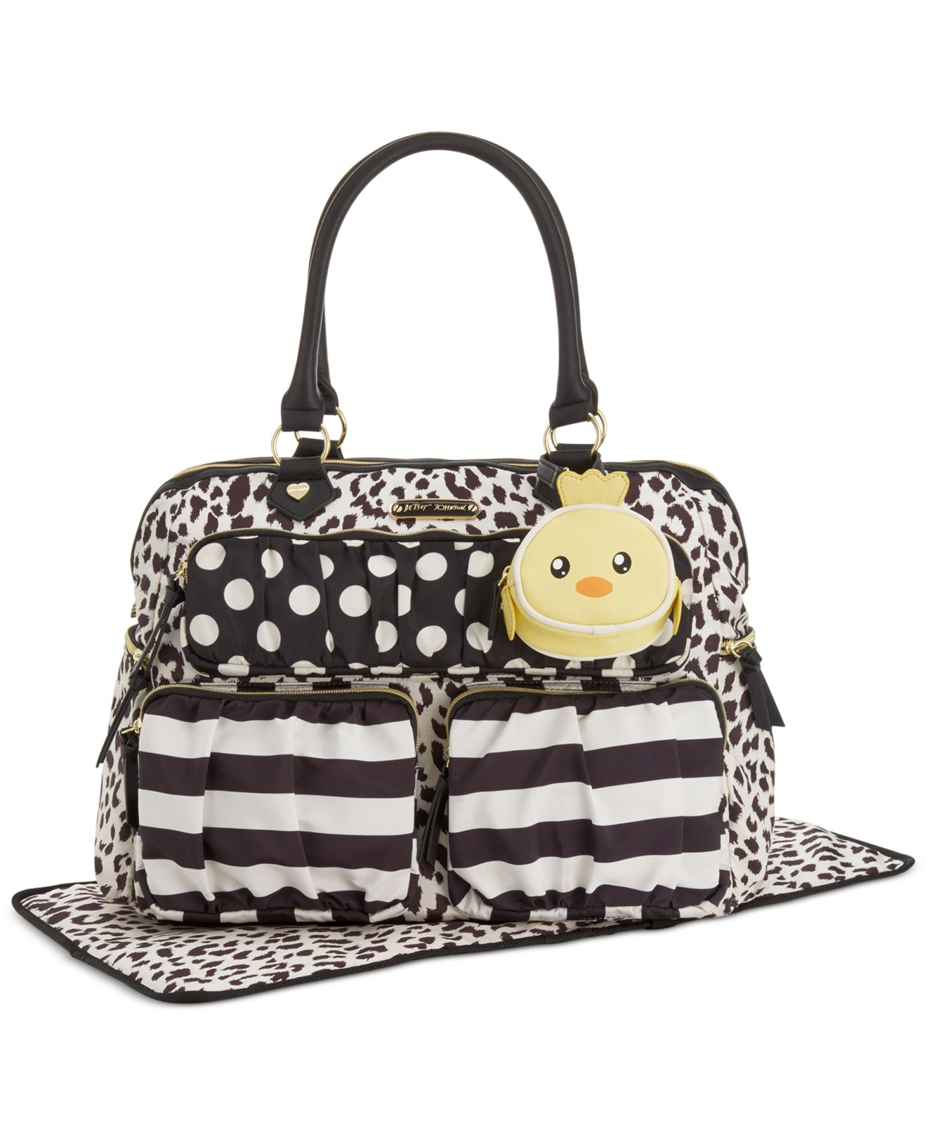 betsey johnson purses ebay