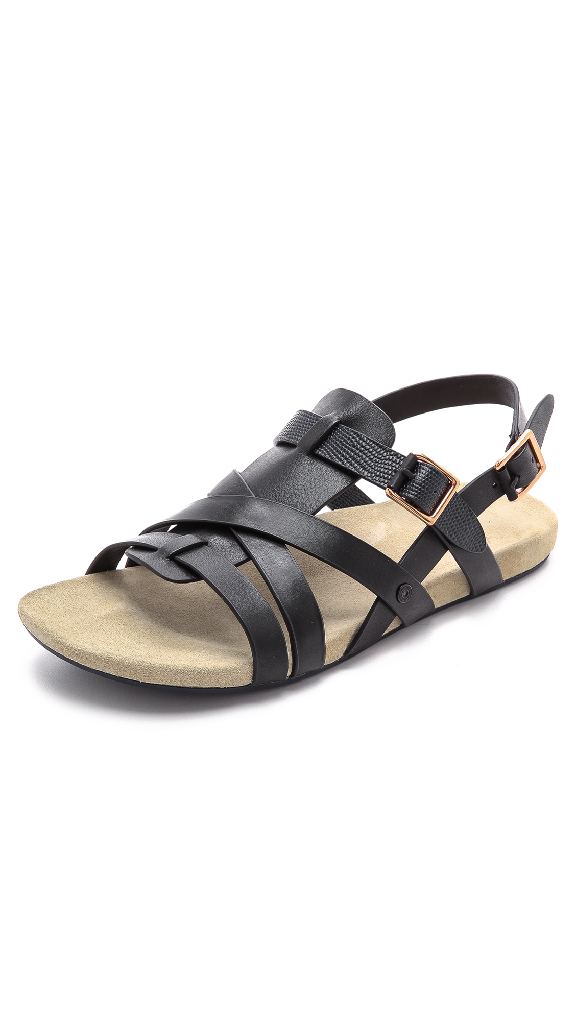 ecco rainier sandals