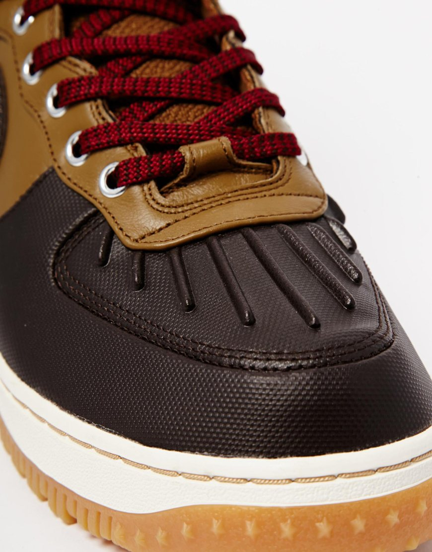 Air Force 1 Brown Air Force 1 Brown