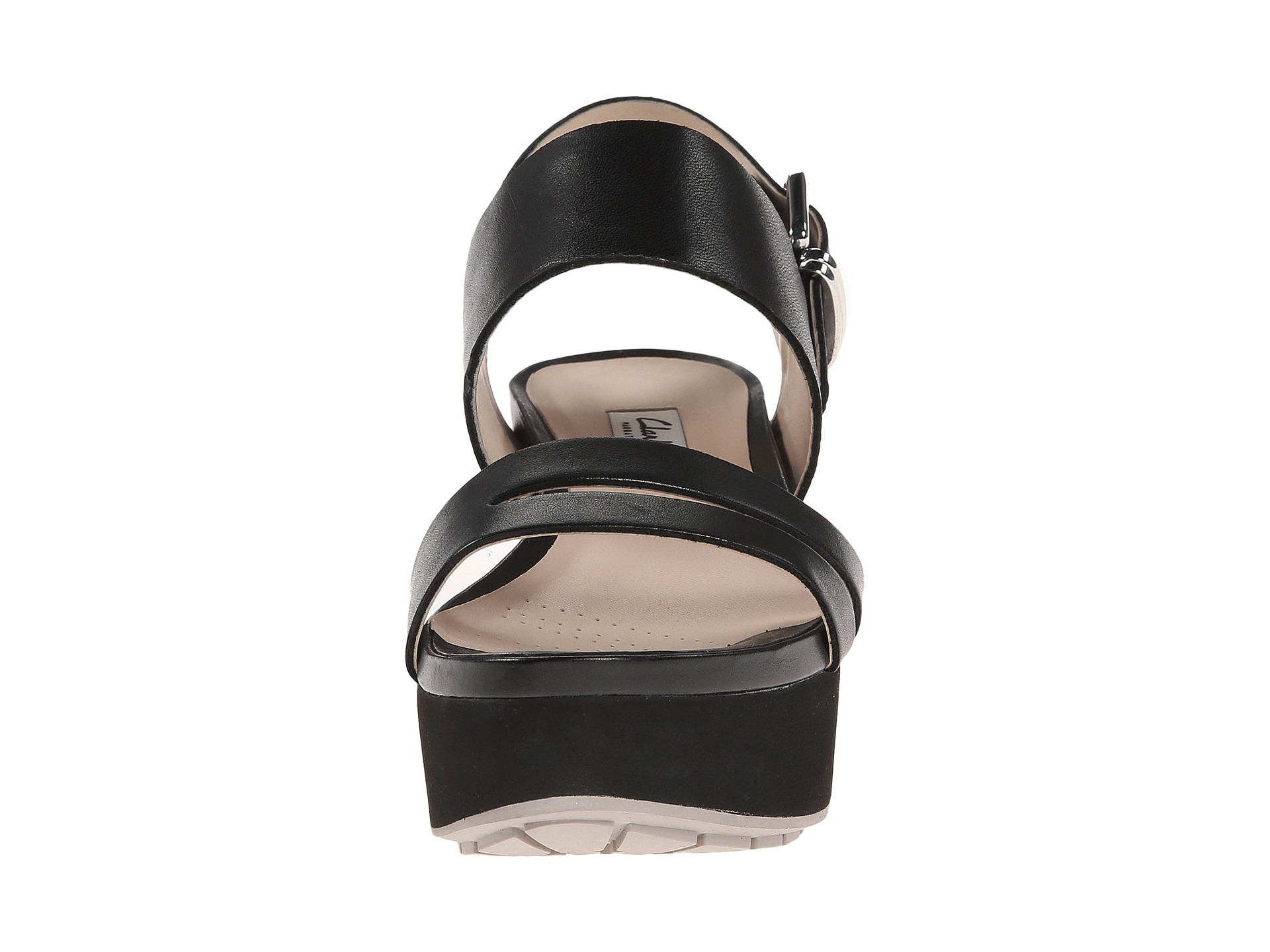 clarks perez glitter