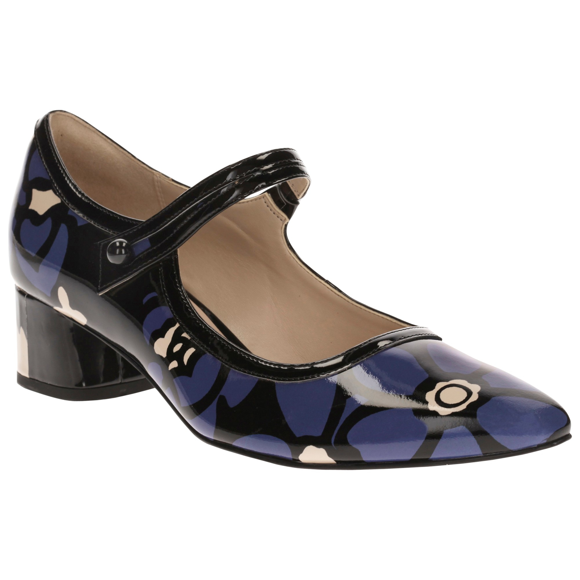 clarks mary jane ballerina