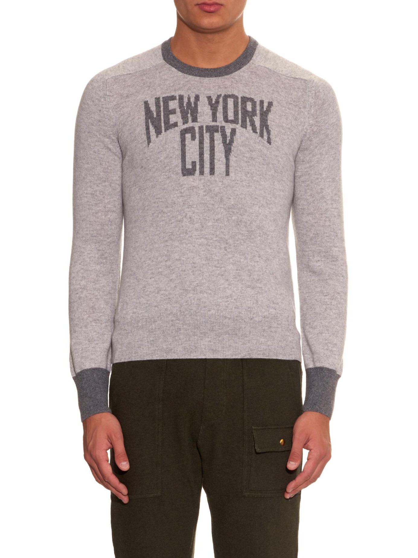 michael bastian sweater