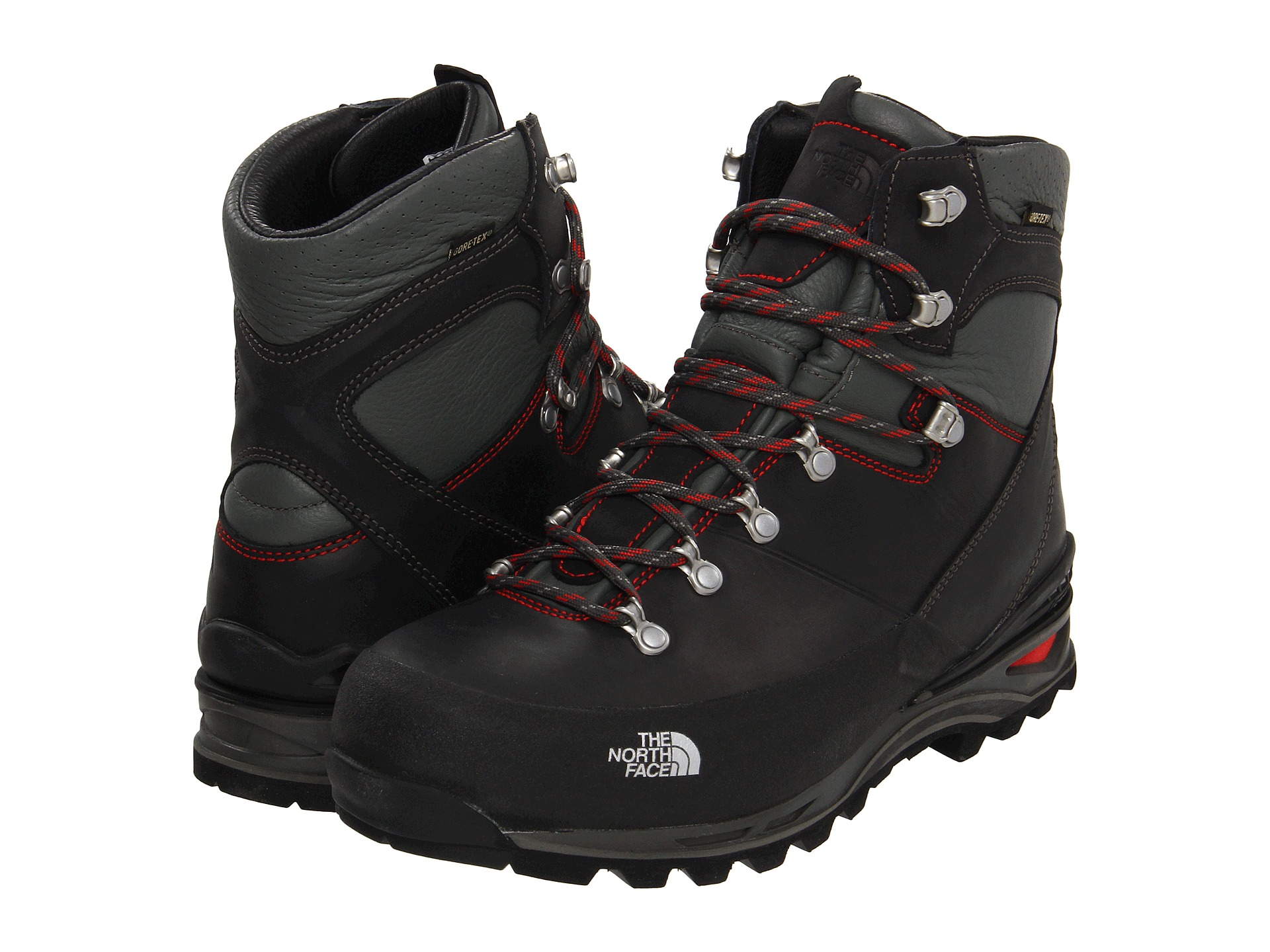 The North face хайкинг