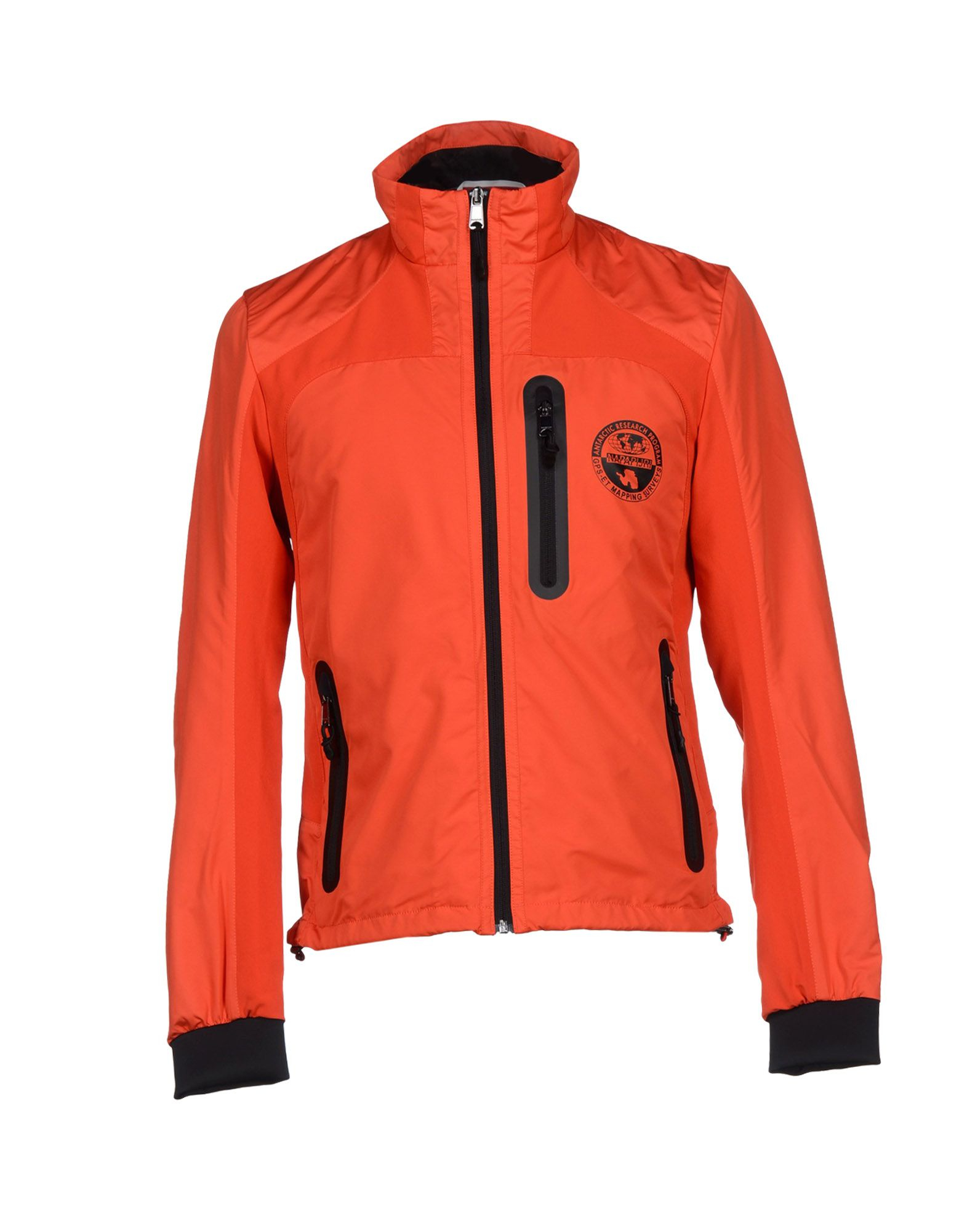 Lyst - Napapijri Jacket in Red for Men