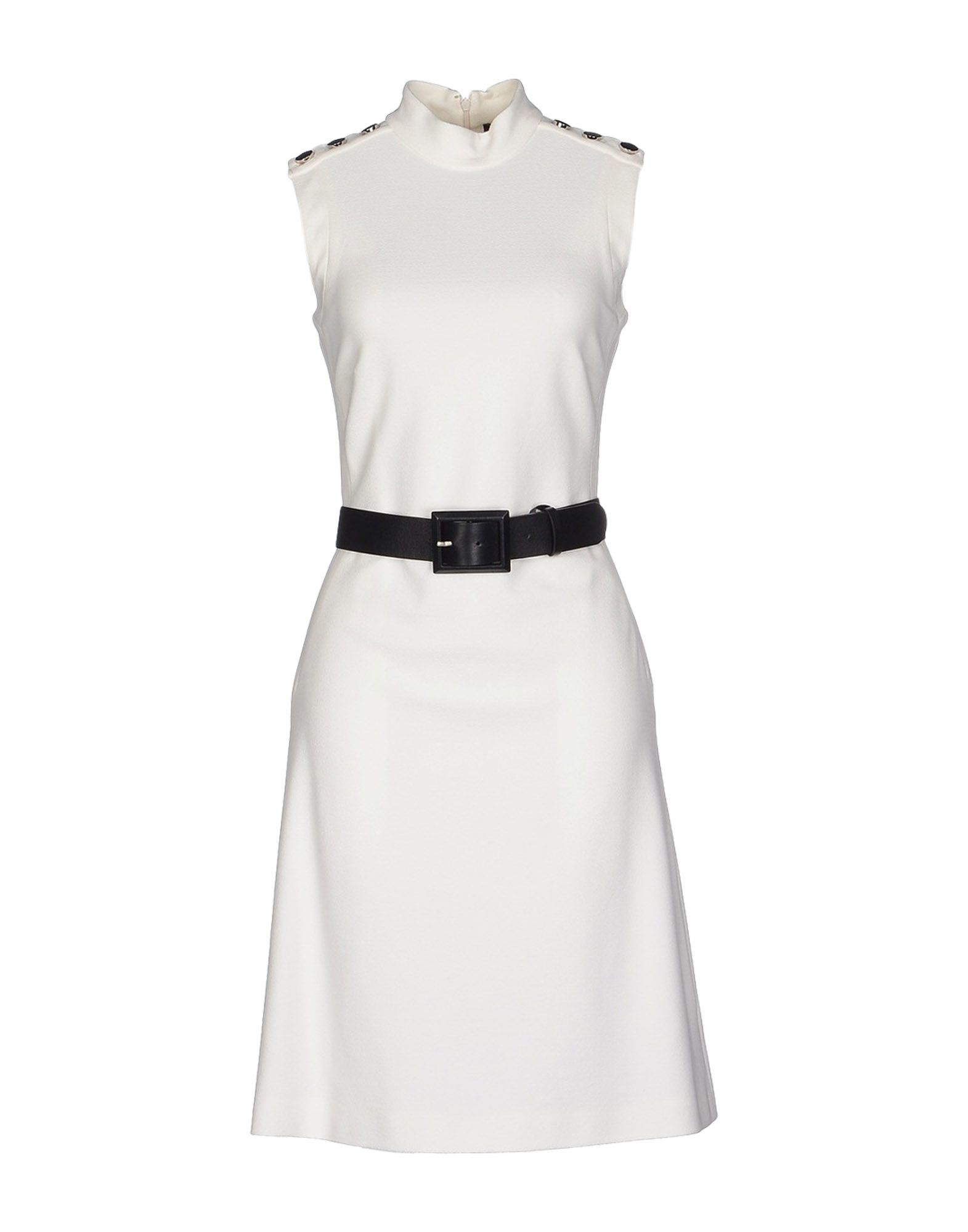 gucci white mini dress
