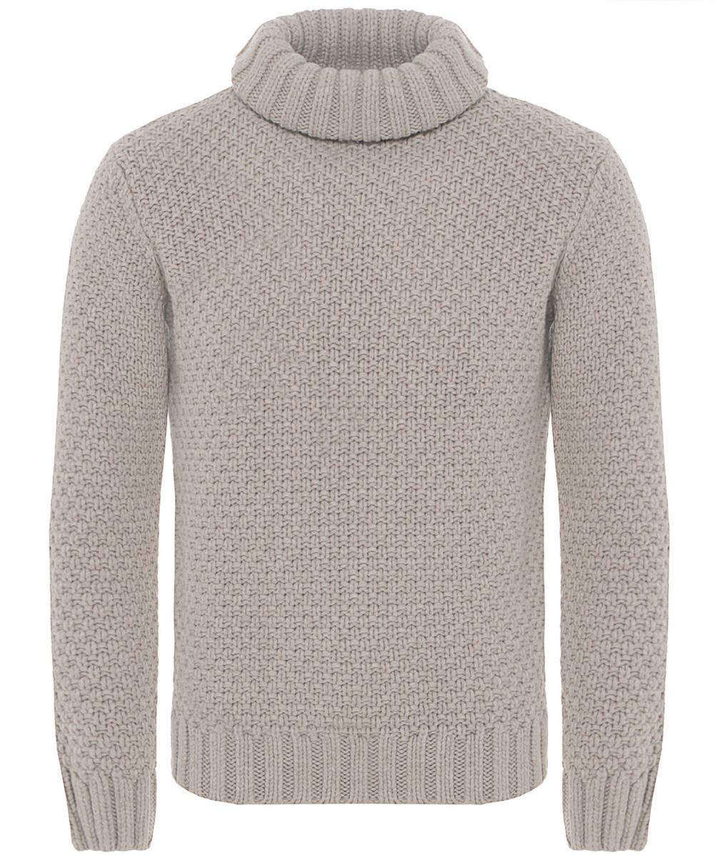 gant roll neck jumper