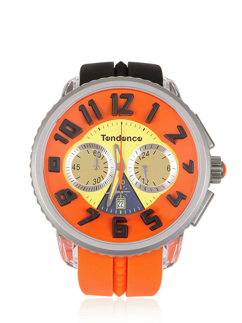 Tendence Crazy Watch in Black for Men Lyst