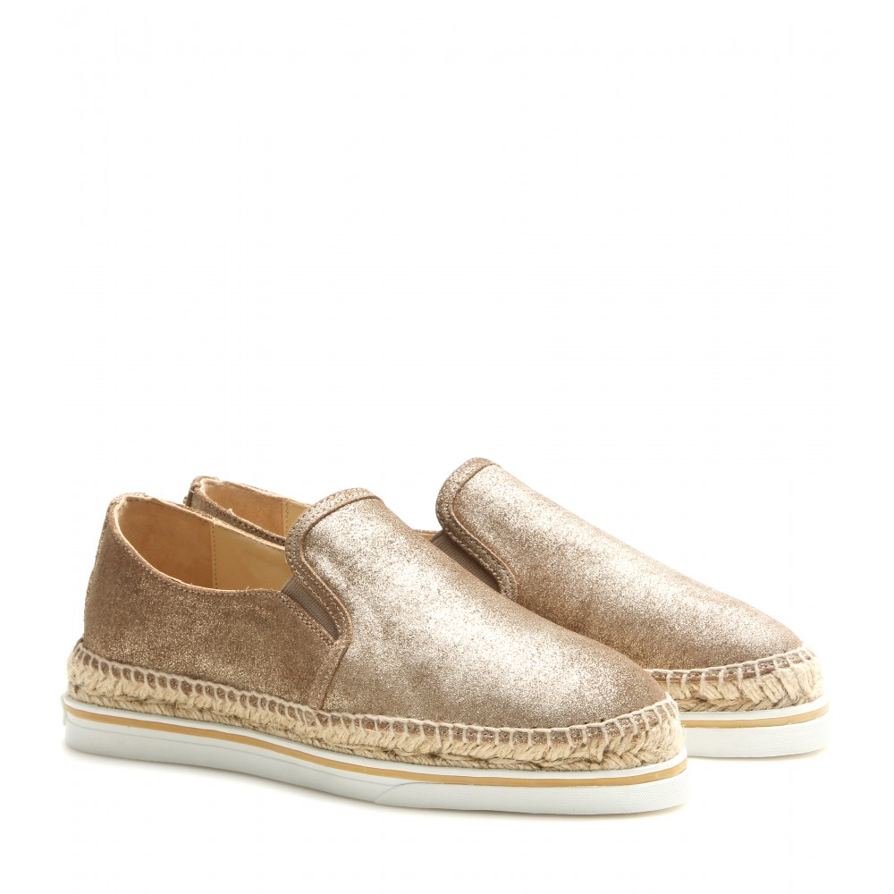 jimmy choo espadrilles