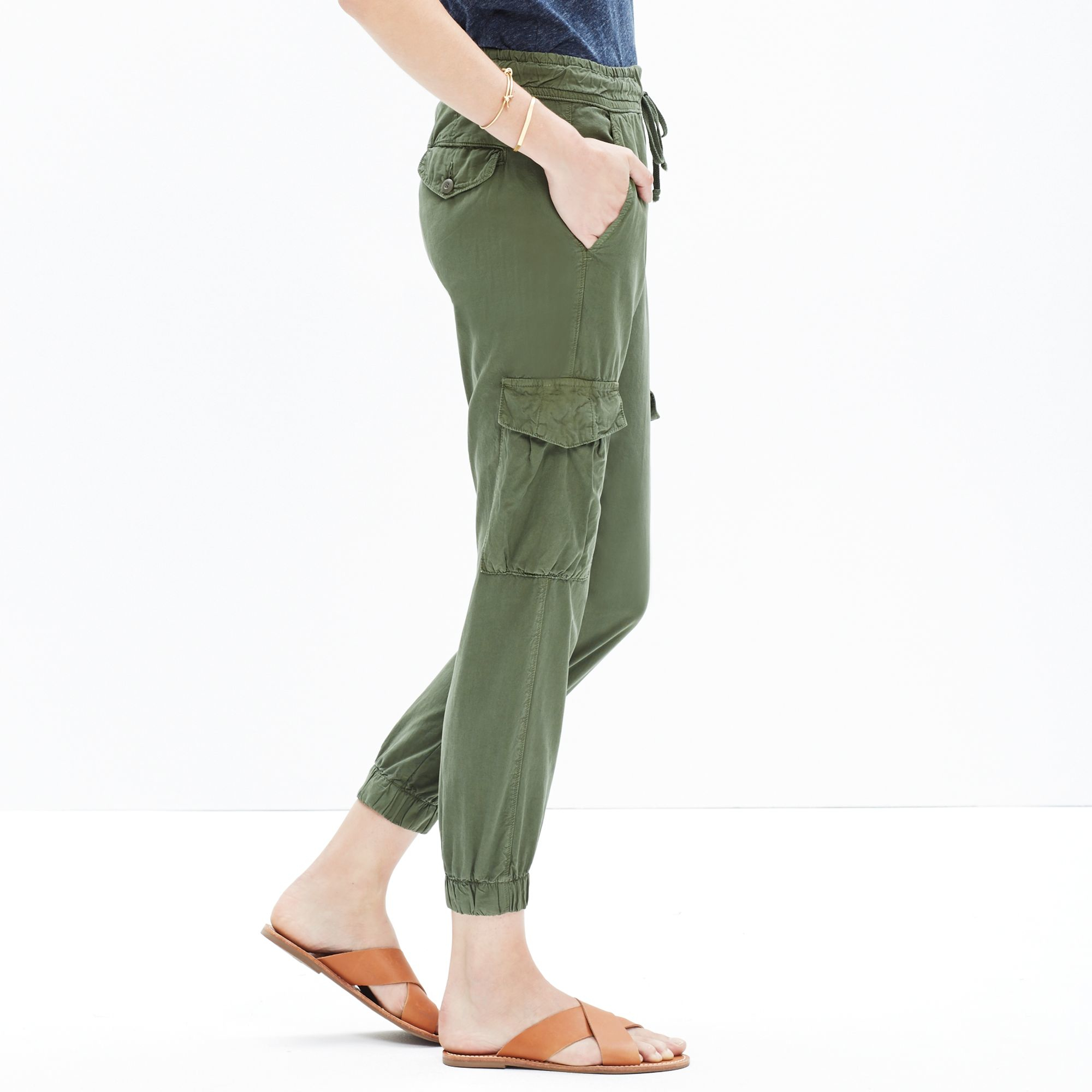 madewell cargo pants