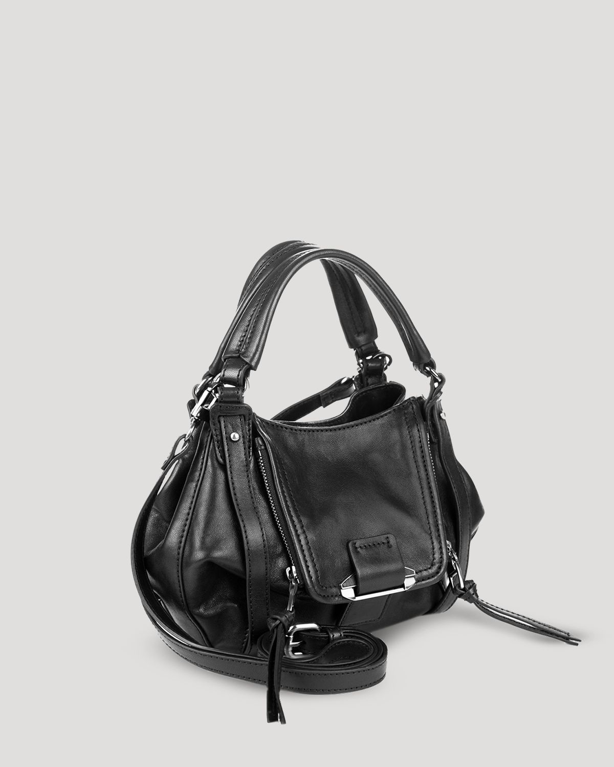 kooba mini jonnie crossbody