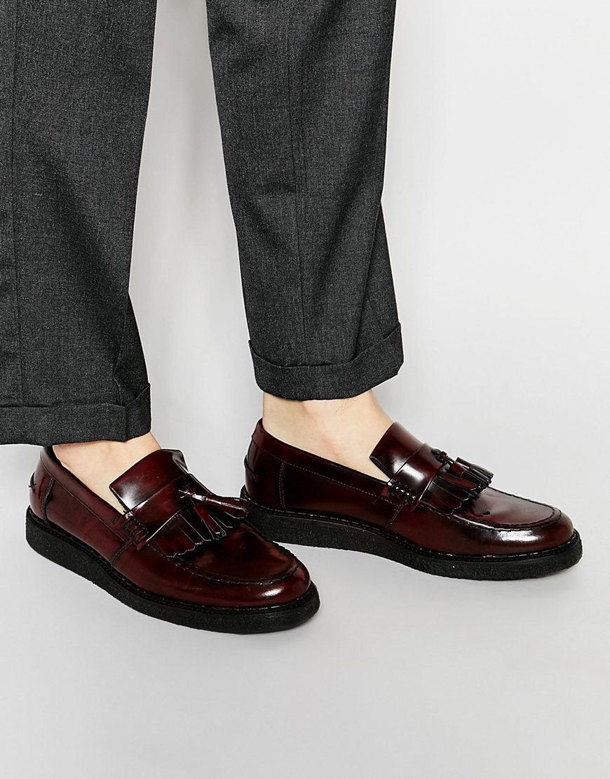 george cox loafer