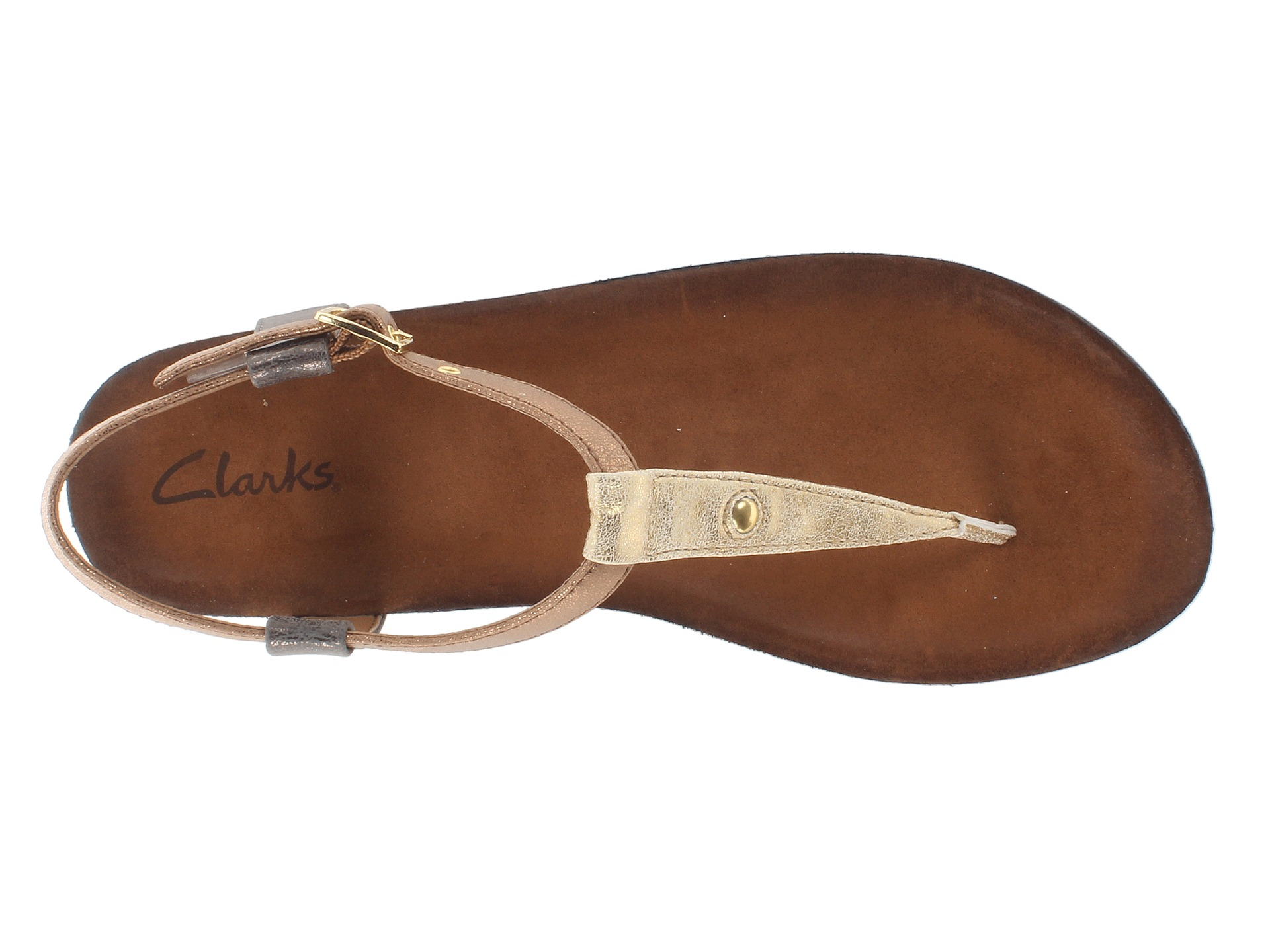 clarks lynx charm sandal