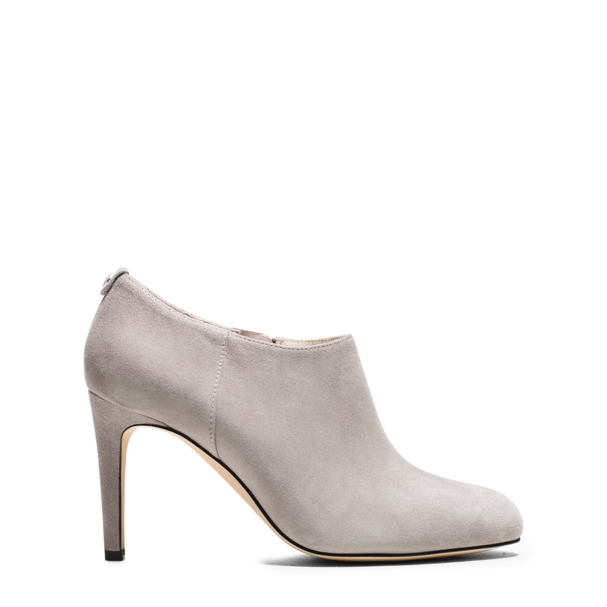 michael kors pamela suede ankle boot