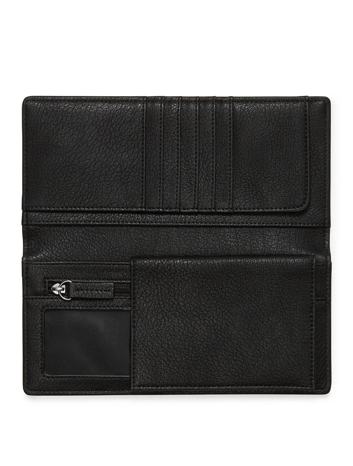 calvin klein passport wallet