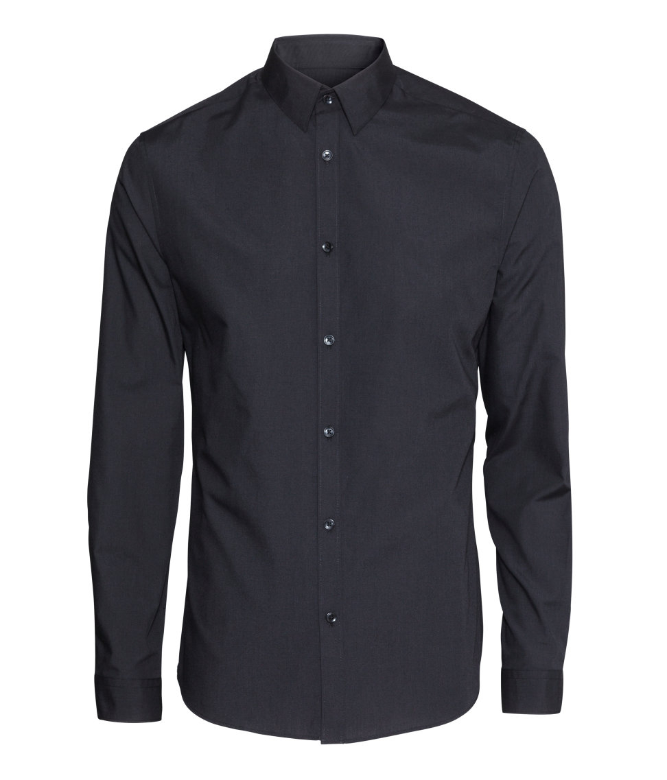 h&m shirts mens uk