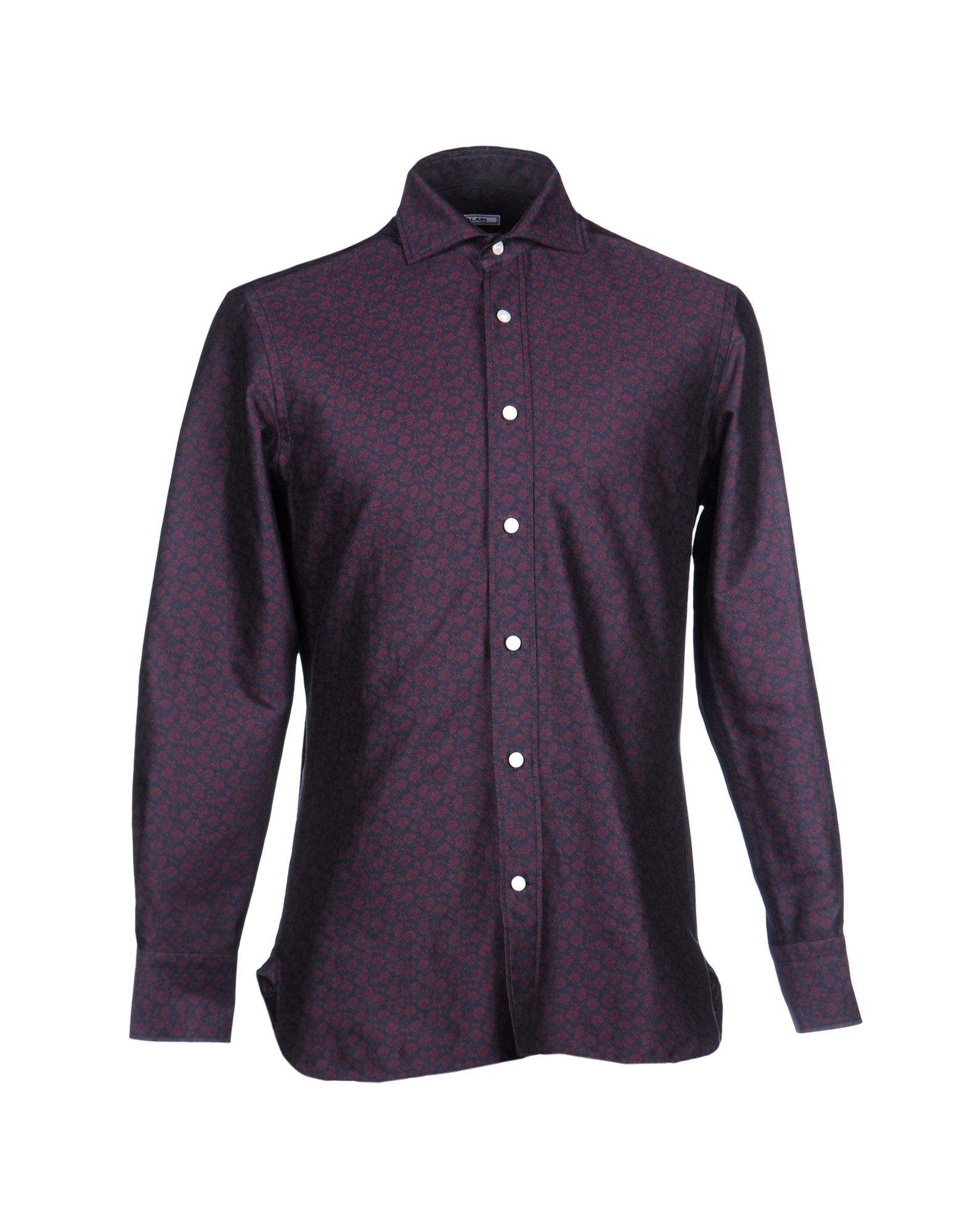 destin classic design Men Lyst Alain Shirt Purple for in destin classic design Men Lyst Alain Shirt Purple for in