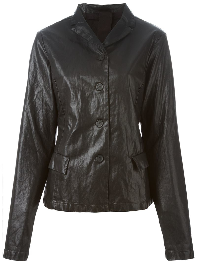 faux leather MOM2MOM Maternity Women's Black Faux Leather Jacket EU Sz 36 $ NEW. Sold by Walk Into Fashion. $ Calvin Klein Black Faux Leather Jacket. Sold by iWANPANTS. $ $ Calvin Klein Black Faux Leather Jacket. Sold by iWANPANTS. $ $ GUESS Mens Heathered Faux-Leather Jacket.