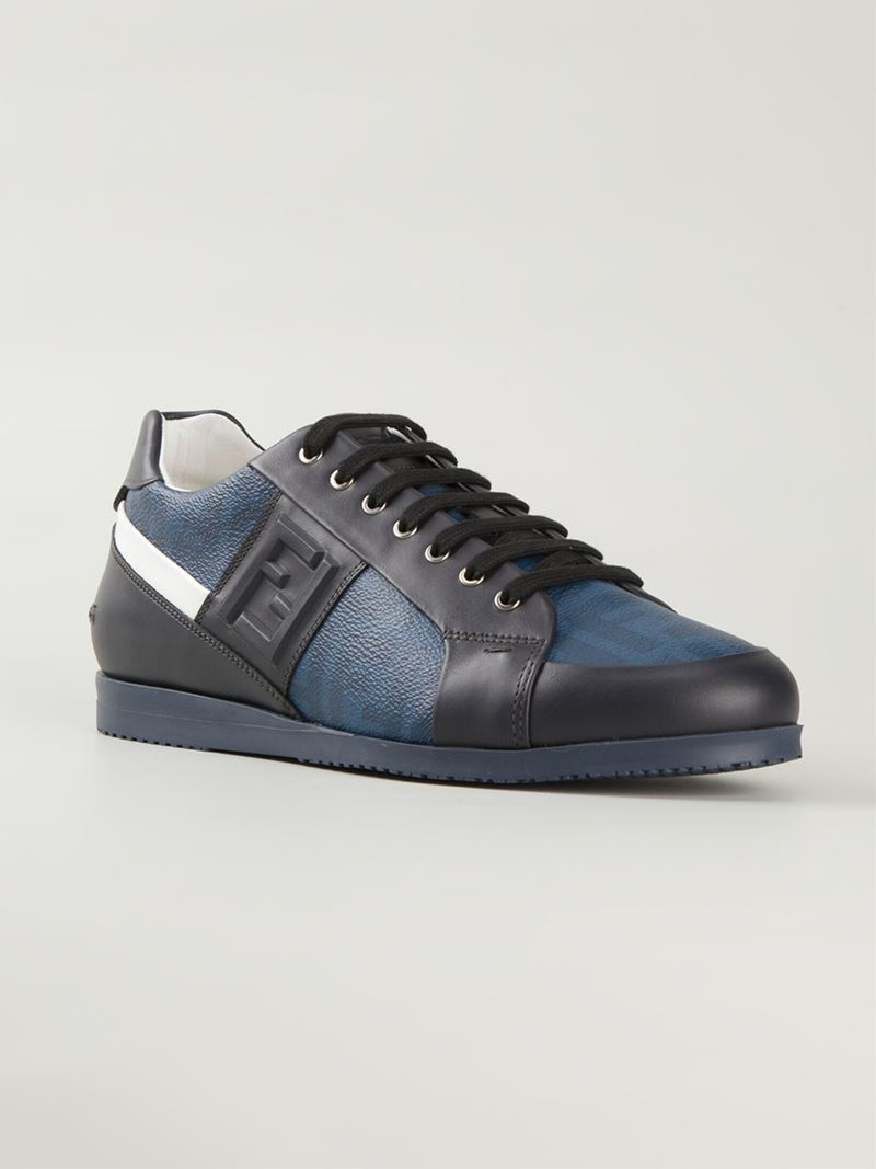 fendi trainers for men