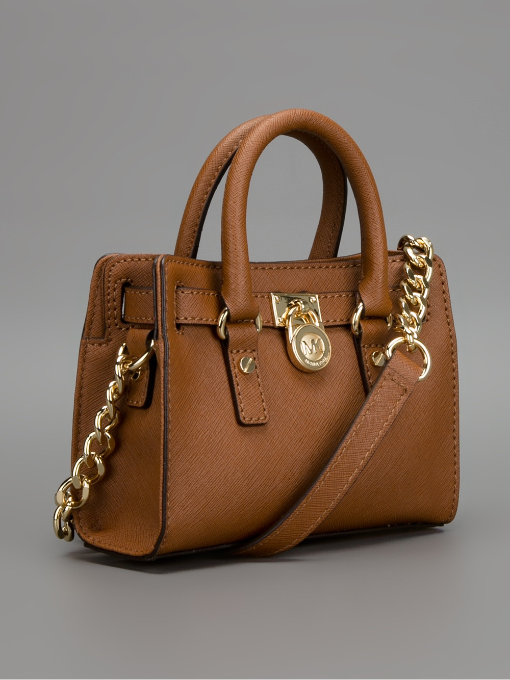 Last Mk Hamilton Handbag