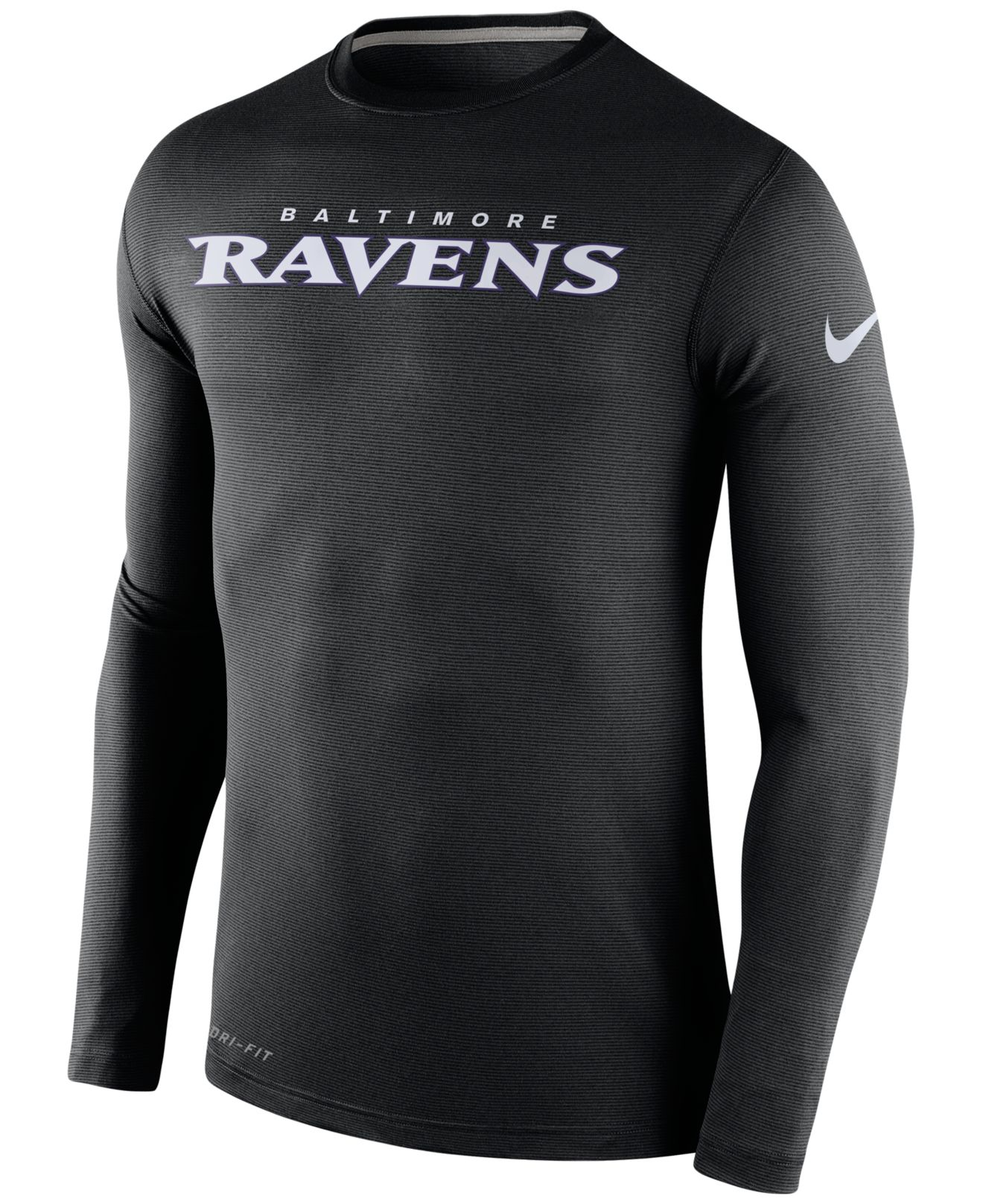 ravens dri fit shirt