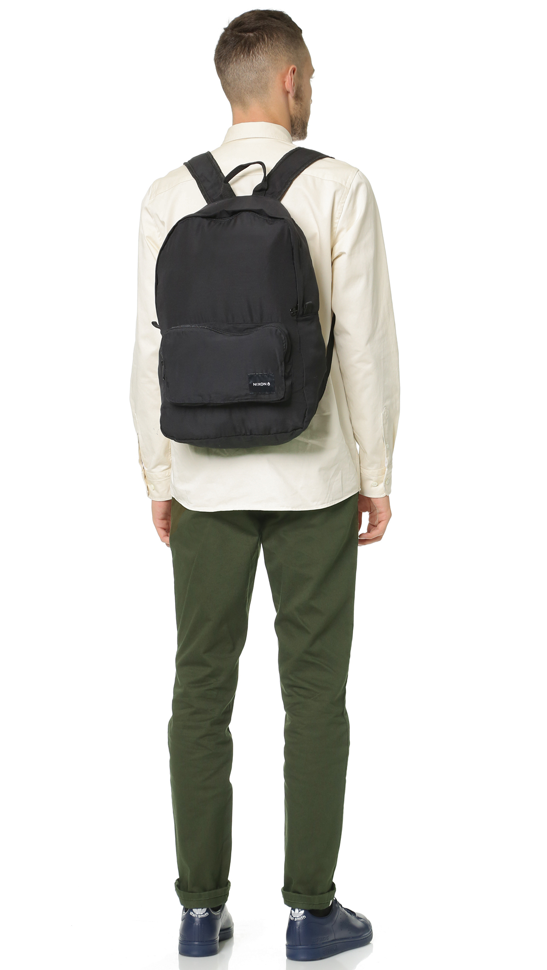 nixon daily backpack