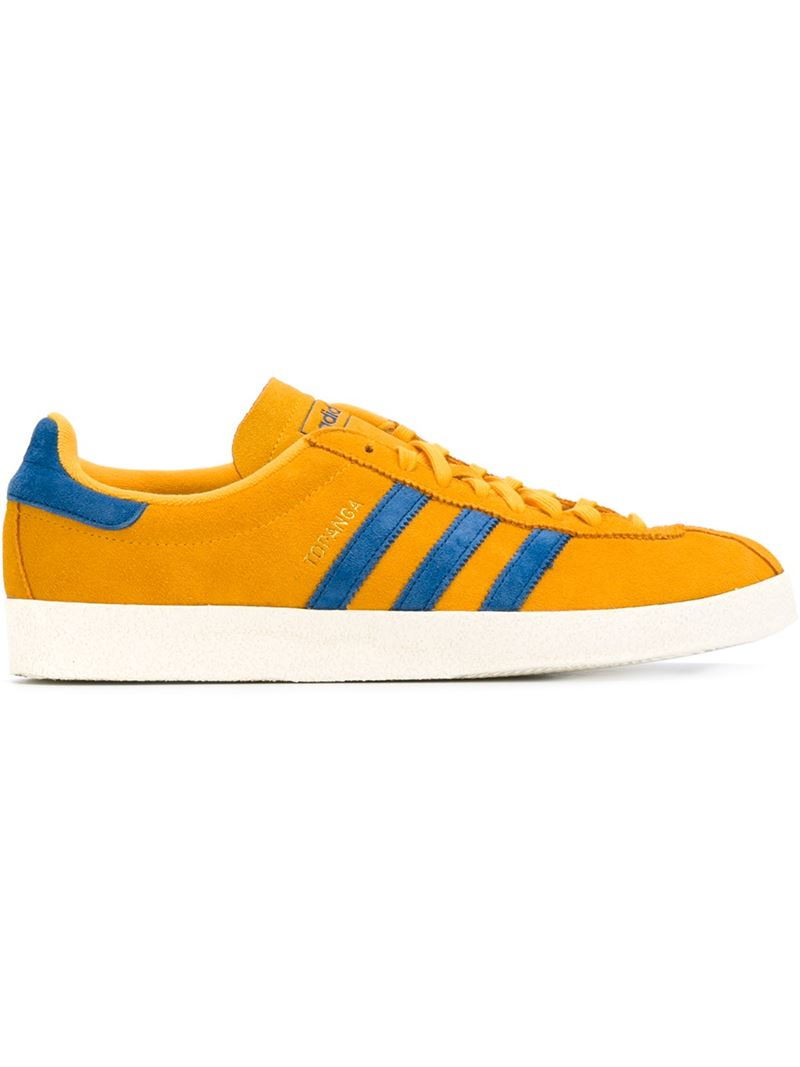 adidas topanga yellow