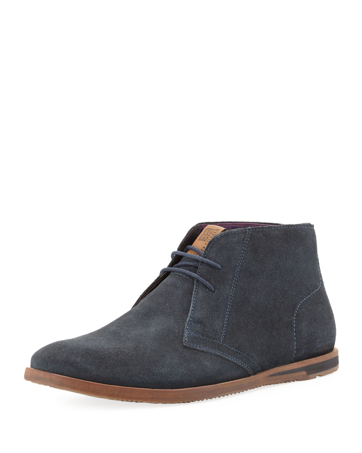ben sherman chukka boots