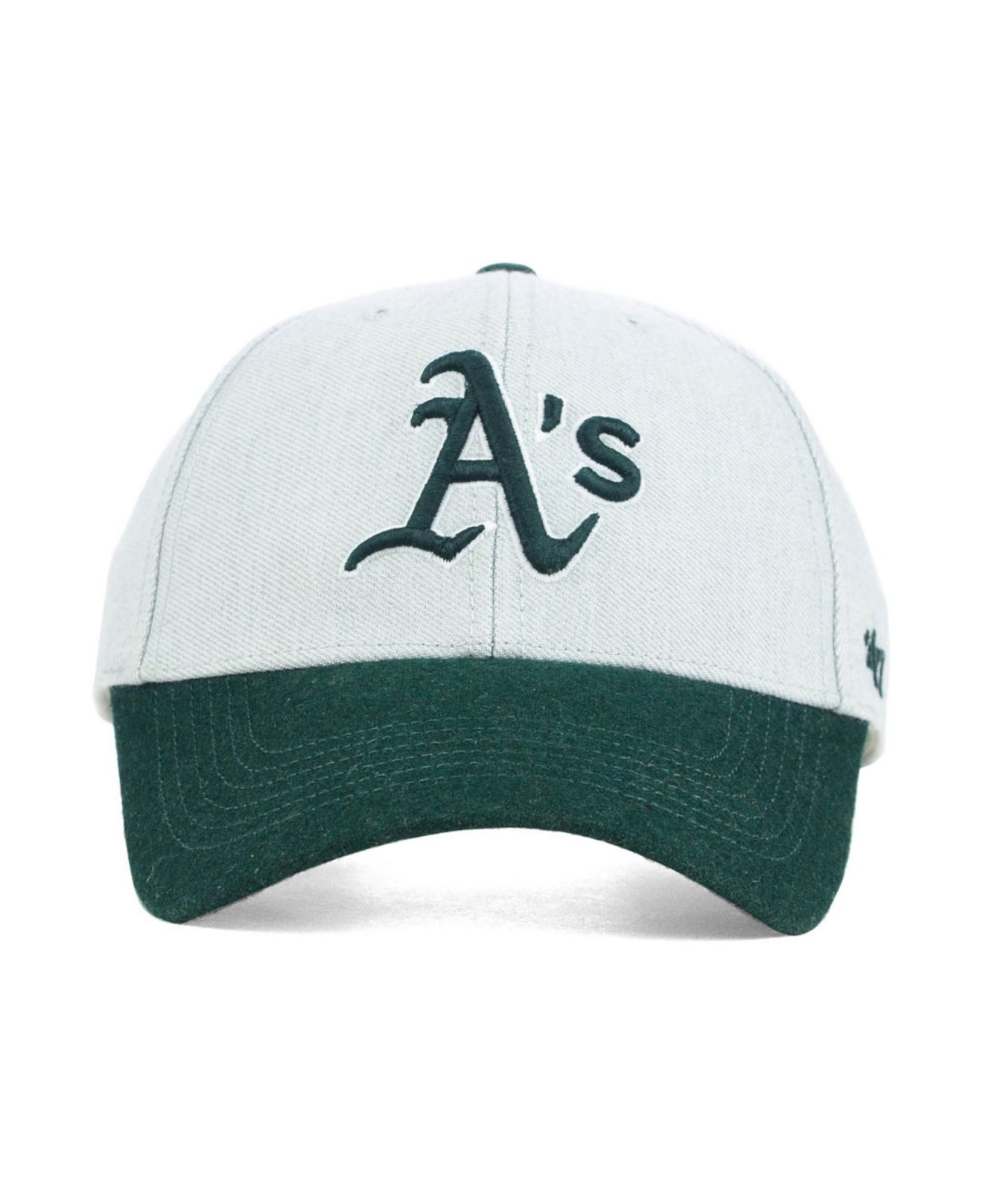47 brand oakland athletics hat