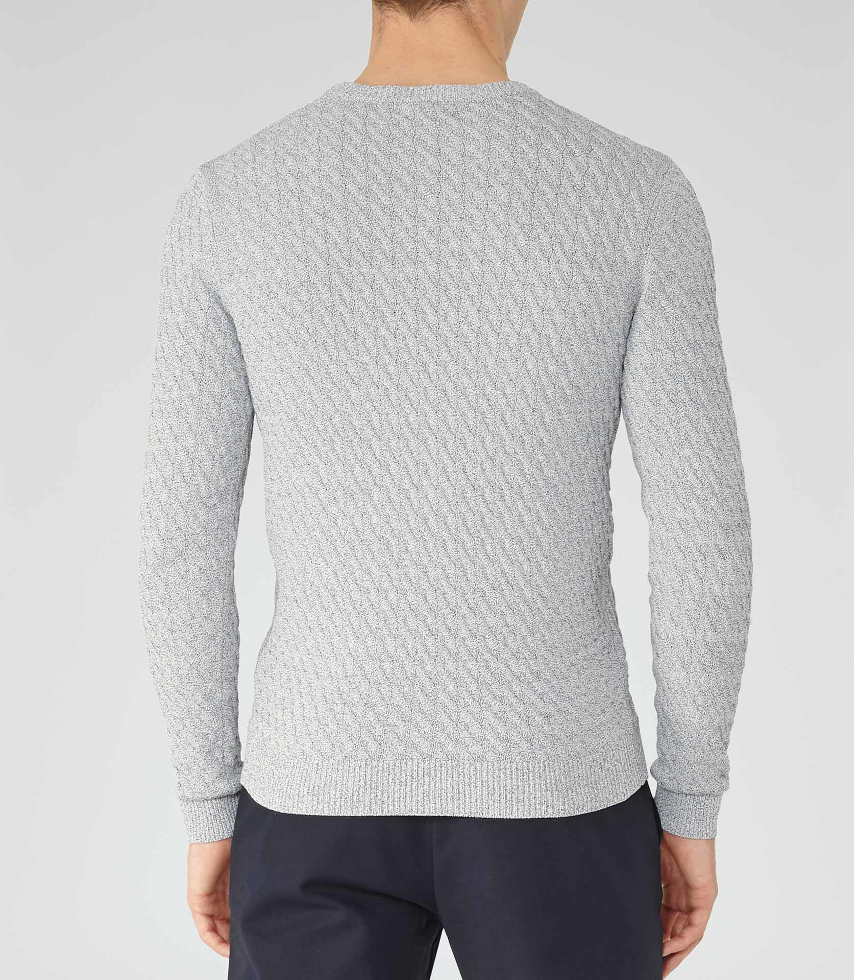 mens fox jumper